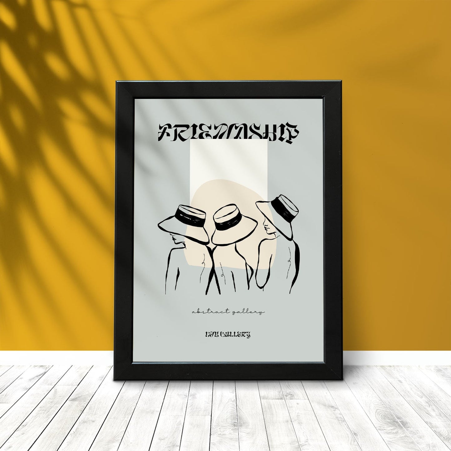 Friendship-Artwork-Nacnic-Nacnic Estudio SL