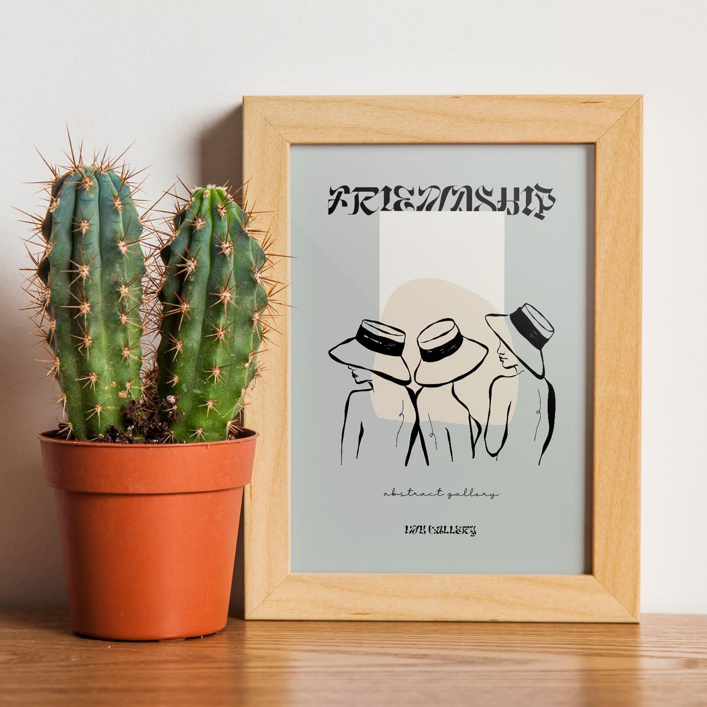 Friendship-Artwork-Nacnic-Nacnic Estudio SL