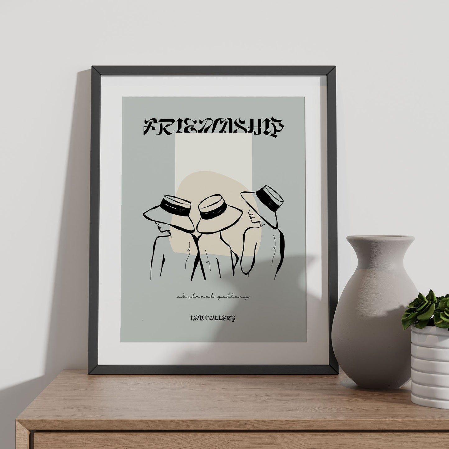 Friendship-Artwork-Nacnic-Nacnic Estudio SL