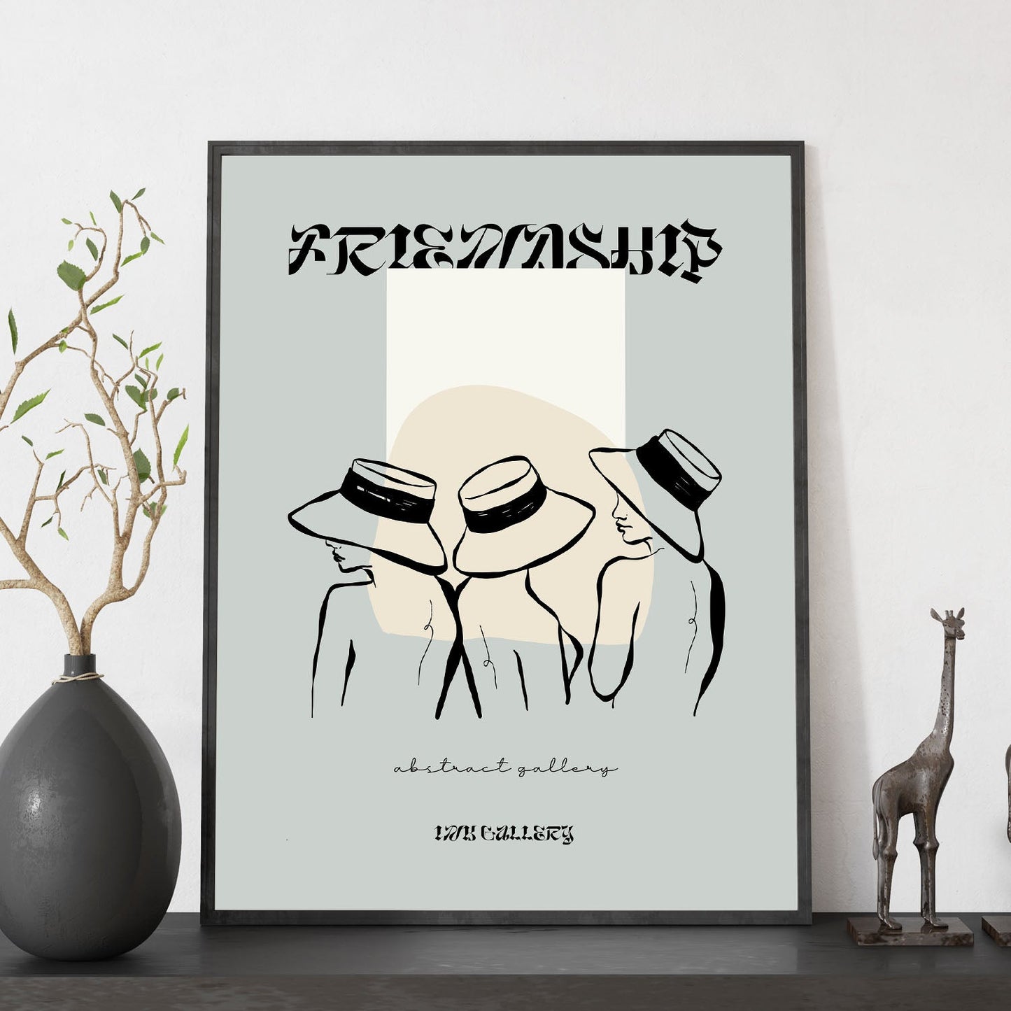 Friendship-Artwork-Nacnic-Nacnic Estudio SL