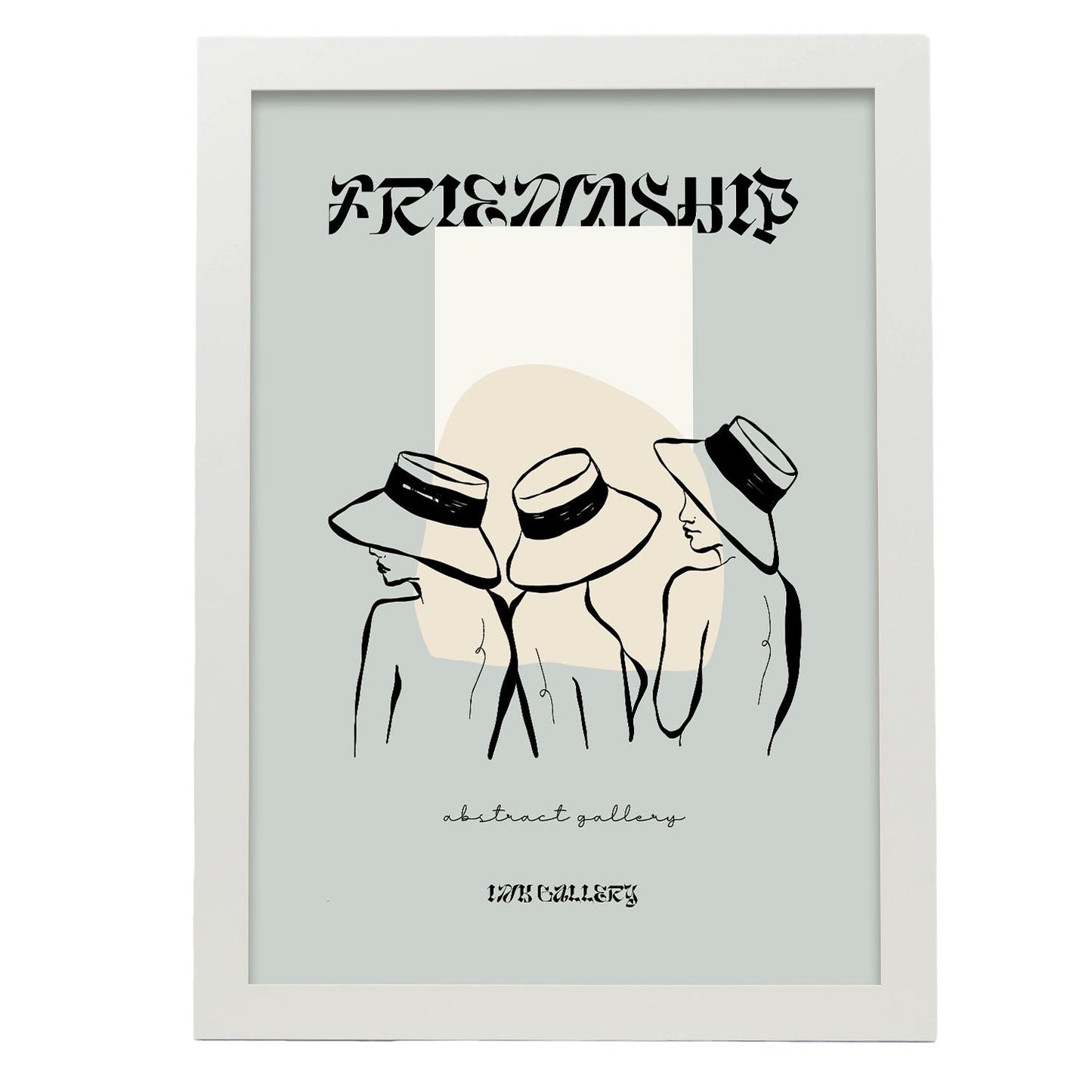 Friendship-Artwork-Nacnic-A3-Marco Blanco-Nacnic Estudio SL