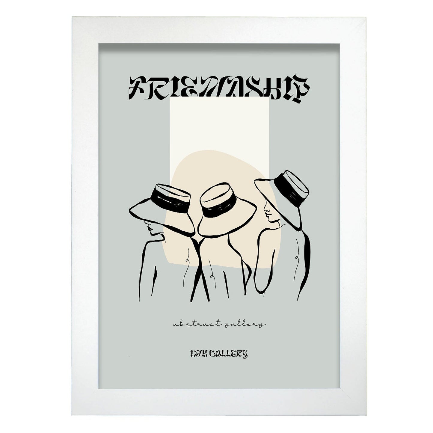 Friendship-Artwork-Nacnic-A4-Marco Blanco-Nacnic Estudio SL