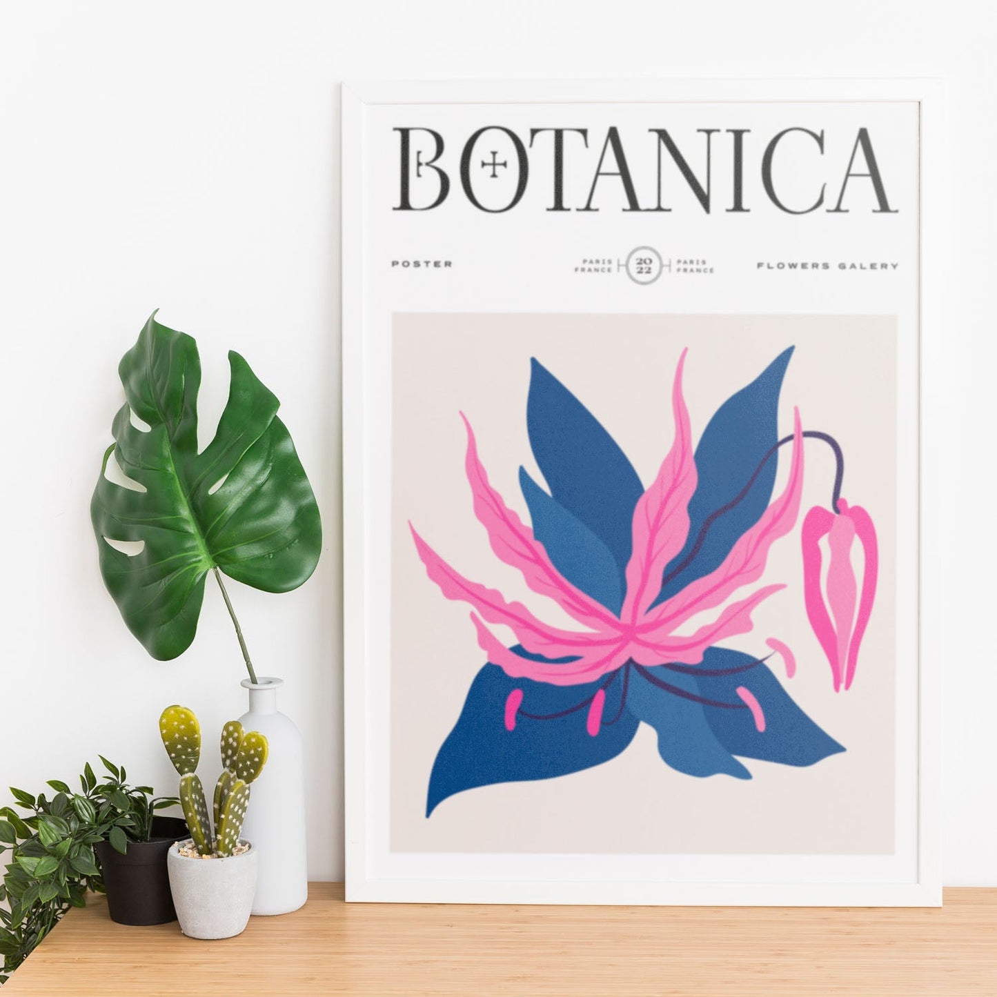 Fuchsia-Artwork-Nacnic-Nacnic Estudio SL