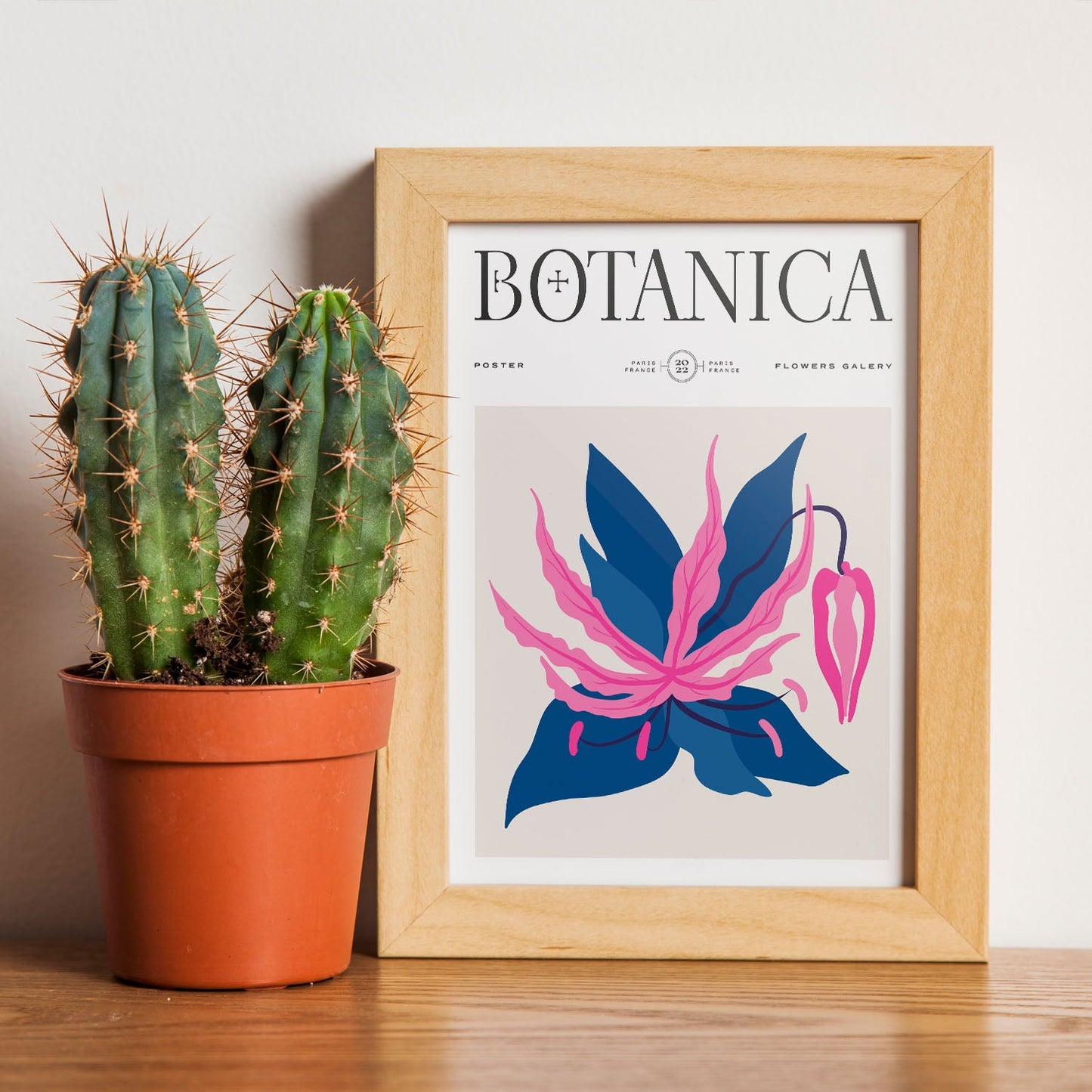 Fuchsia-Artwork-Nacnic-Nacnic Estudio SL