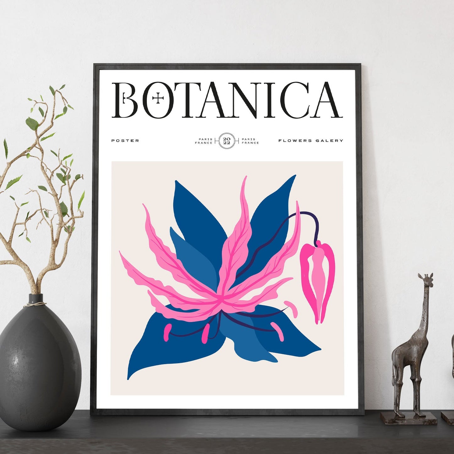 Fuchsia-Artwork-Nacnic-Nacnic Estudio SL