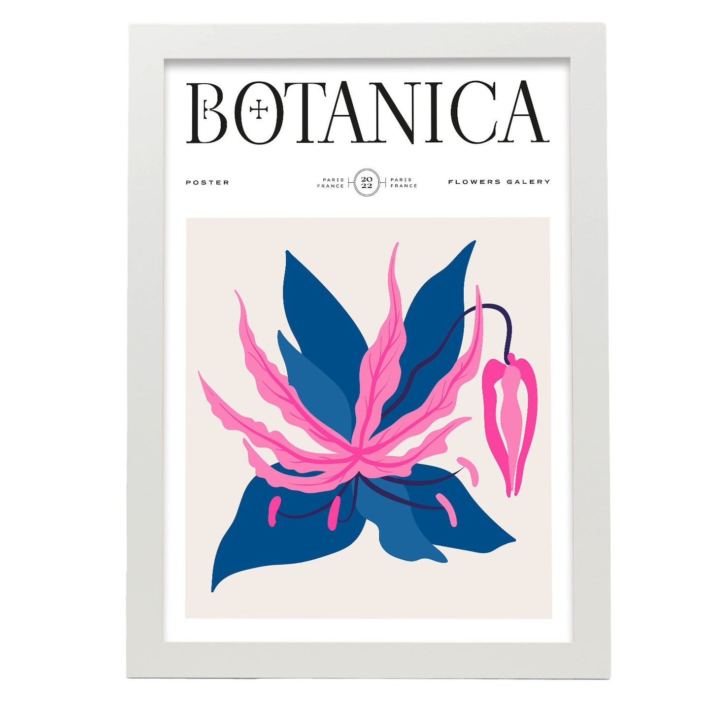 Fuchsia-Artwork-Nacnic-A3-Marco Blanco-Nacnic Estudio SL