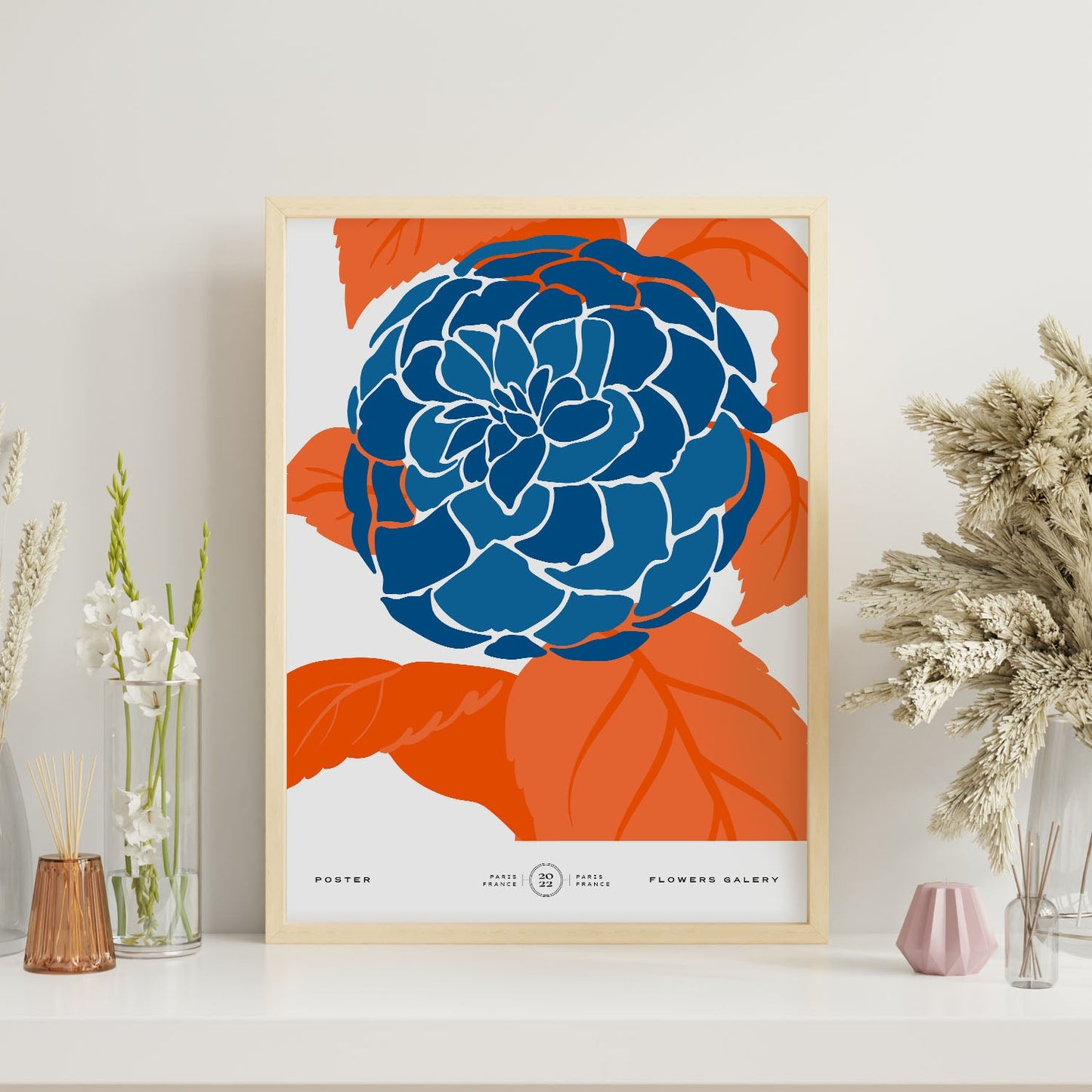 Gardenia-Artwork-Nacnic-Nacnic Estudio SL