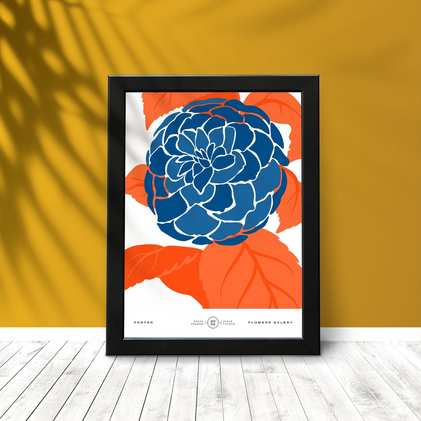 Gardenia-Artwork-Nacnic-Nacnic Estudio SL