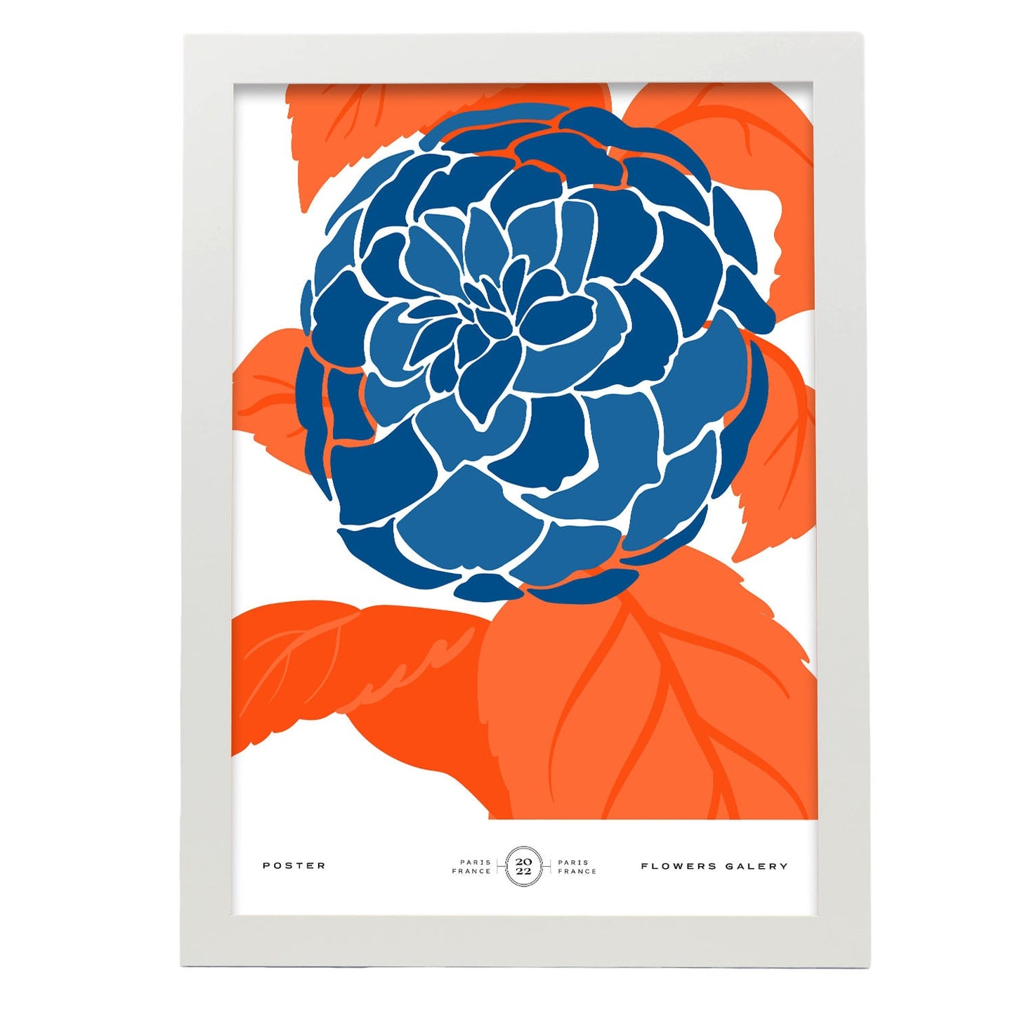 Gardenia-Artwork-Nacnic-A3-Marco Blanco-Nacnic Estudio SL
