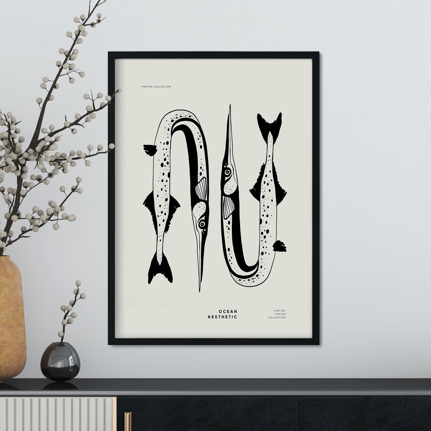 Garfish-Artwork-Nacnic-Nacnic Estudio SL