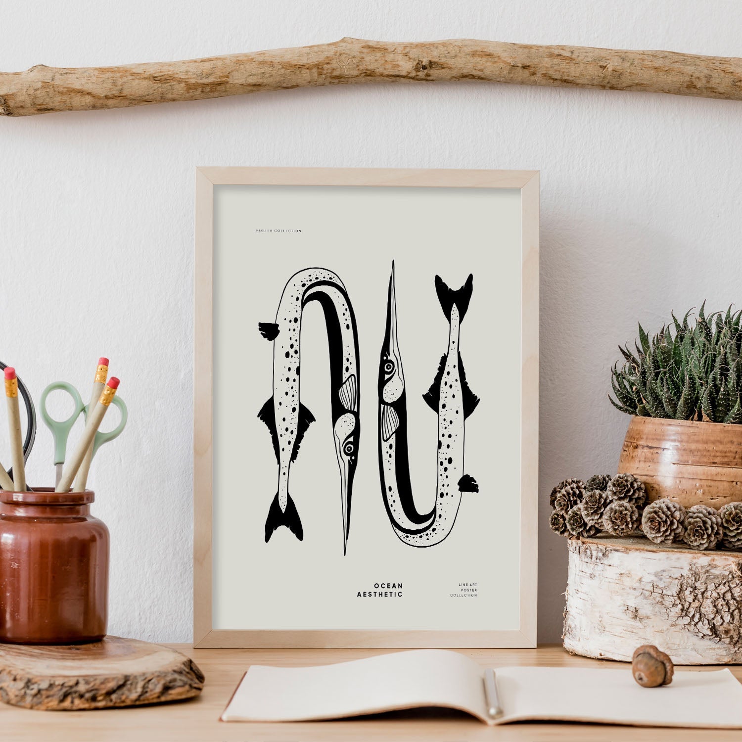 Garfish-Artwork-Nacnic-Nacnic Estudio SL