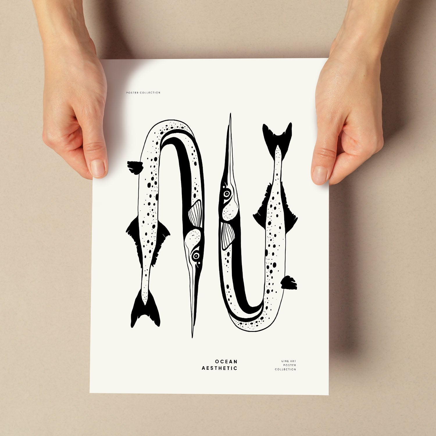 Garfish-Artwork-Nacnic-Nacnic Estudio SL