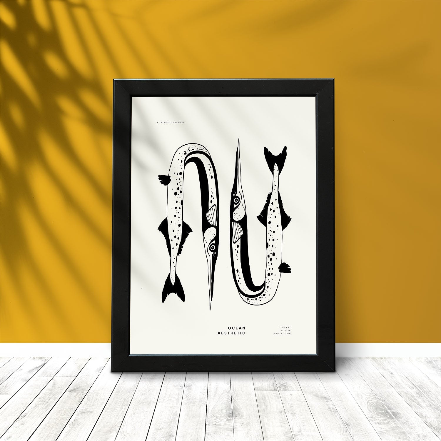 Garfish-Artwork-Nacnic-Nacnic Estudio SL