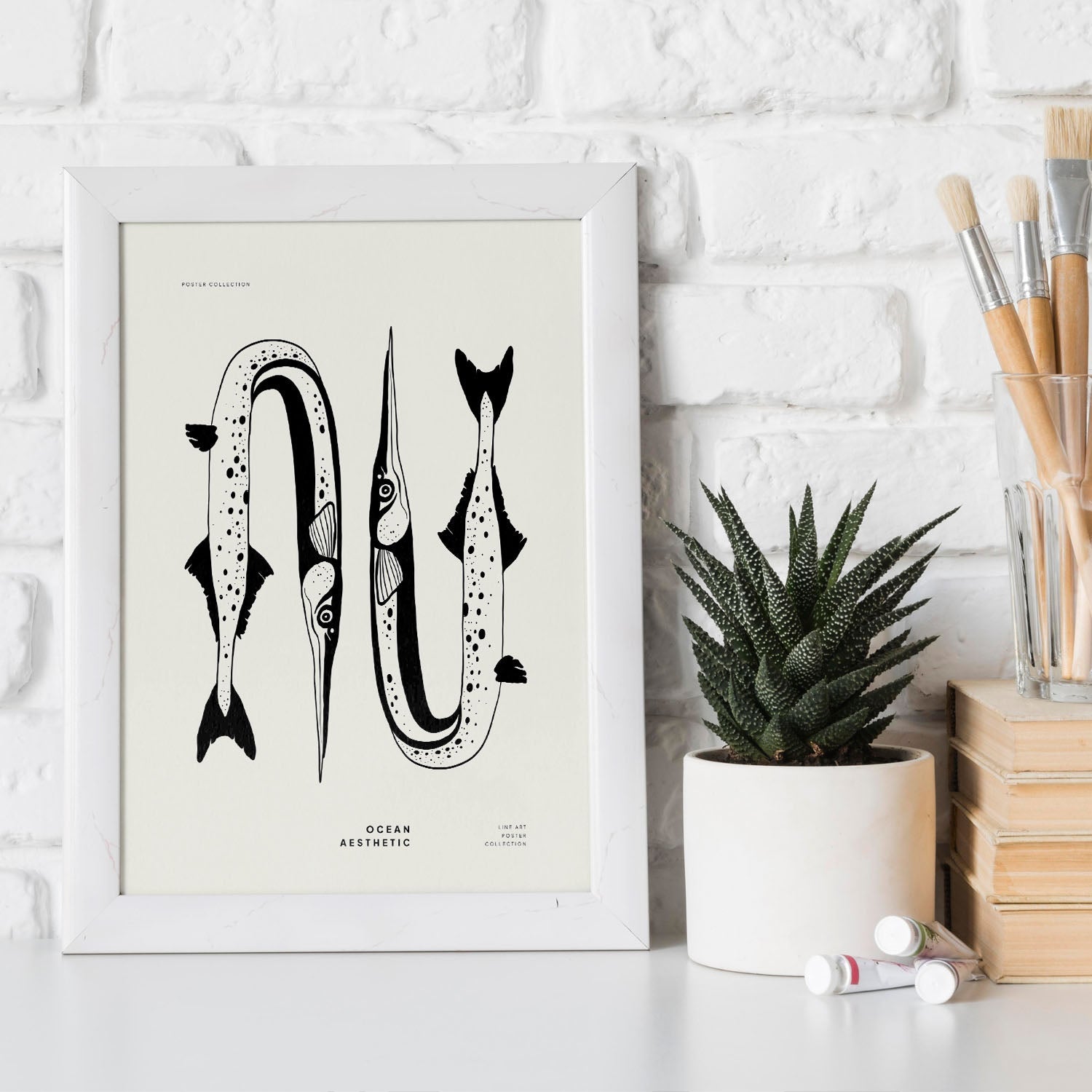 Garfish-Artwork-Nacnic-Nacnic Estudio SL