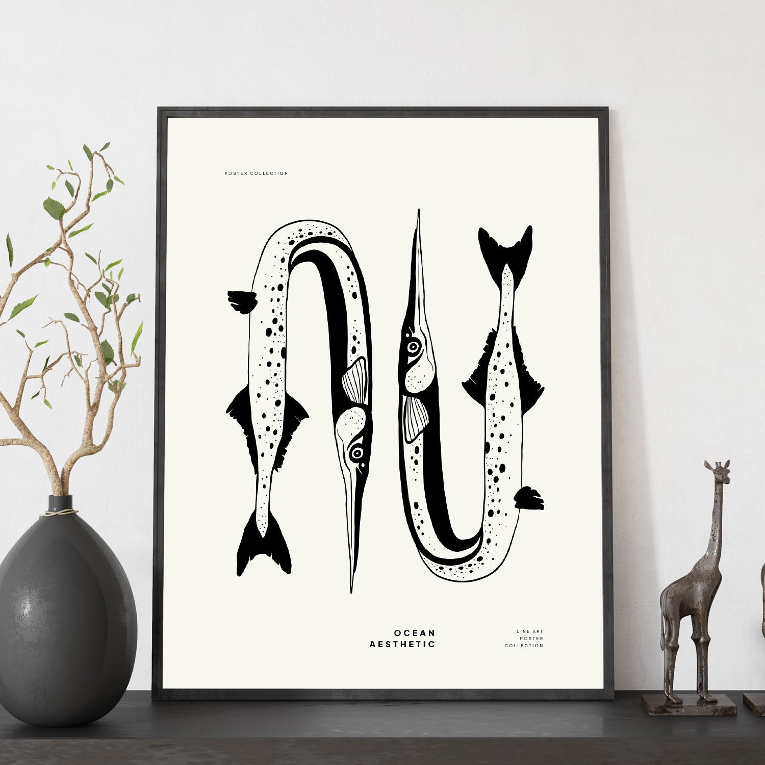 Garfish-Artwork-Nacnic-Nacnic Estudio SL