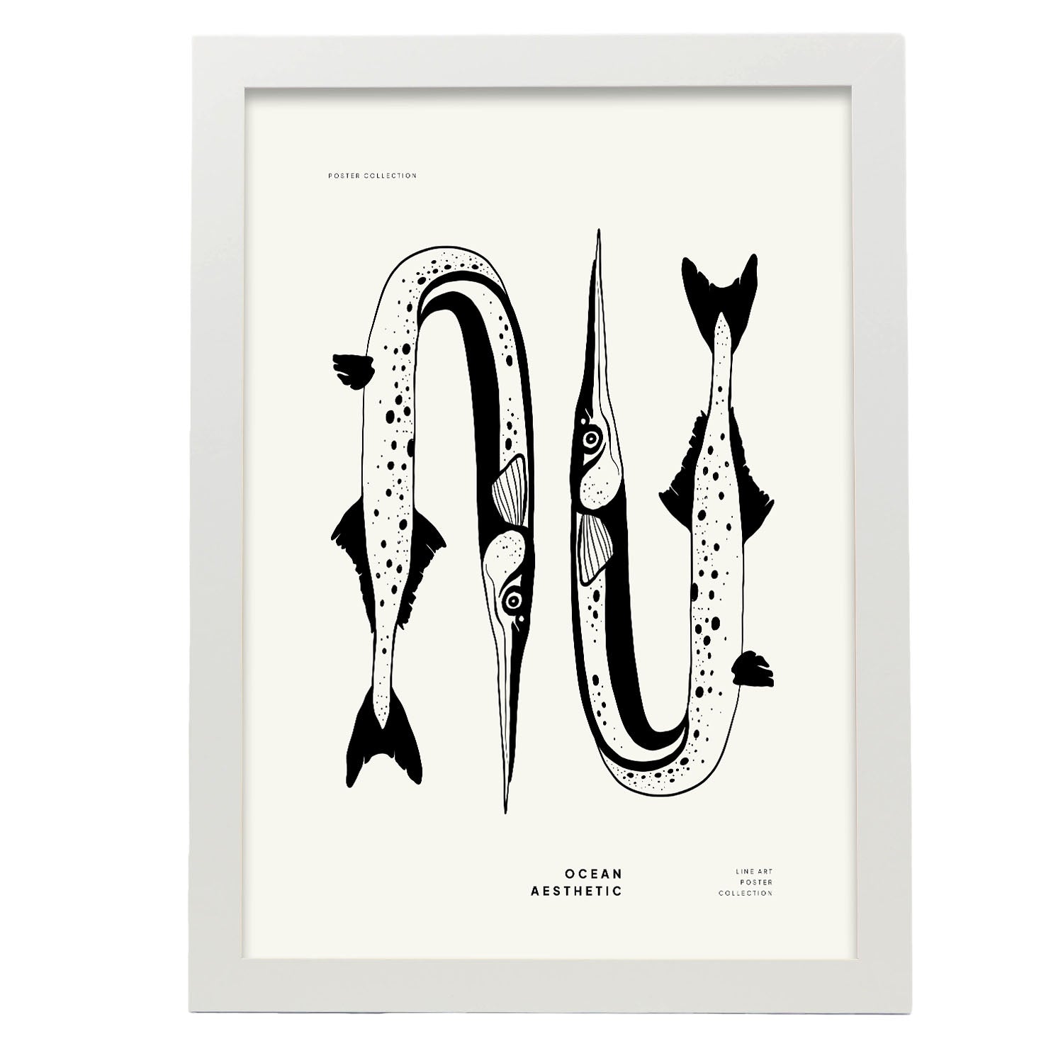 Garfish-Artwork-Nacnic-A3-Marco Blanco-Nacnic Estudio SL