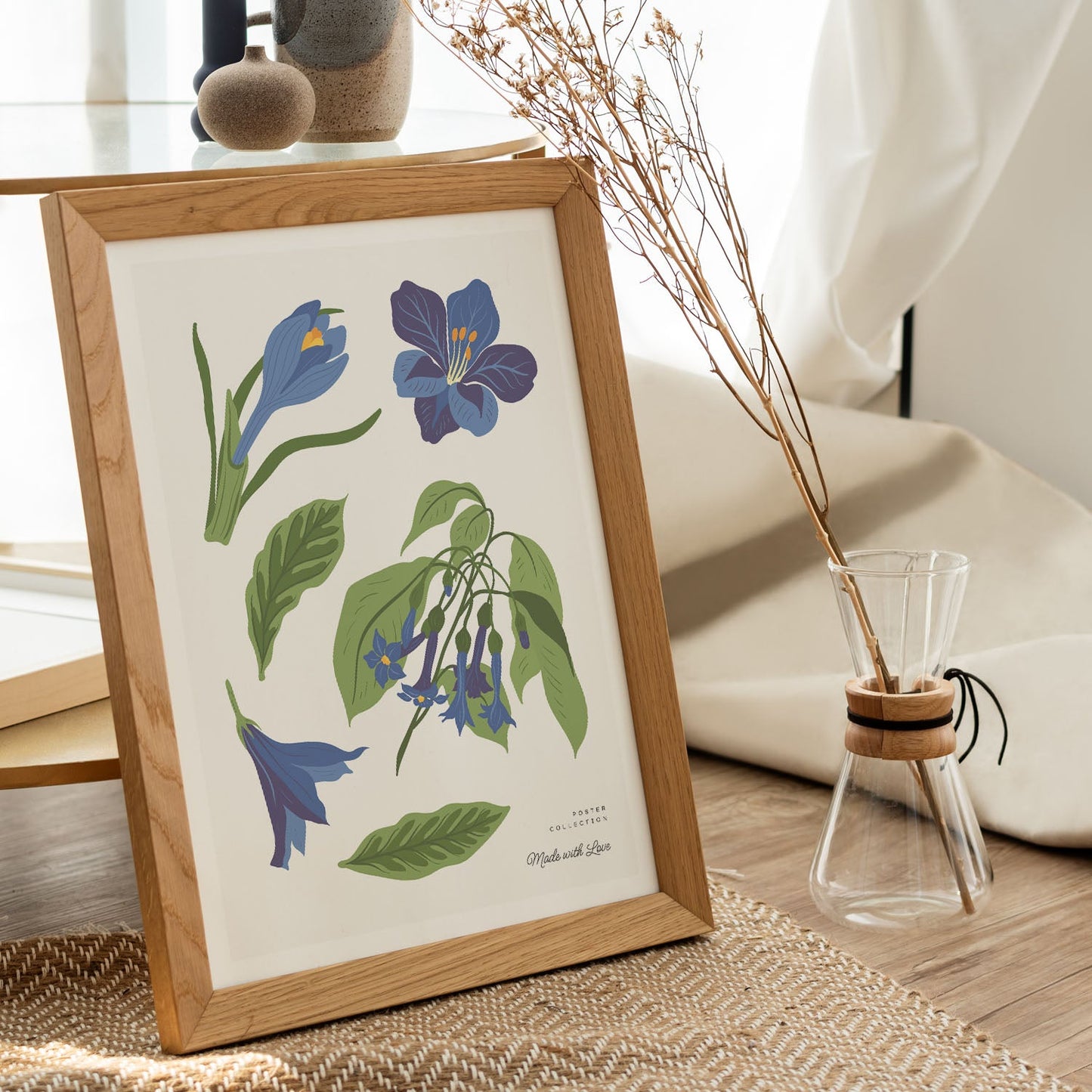 Gentian-Artwork-Nacnic-Nacnic Estudio SL
