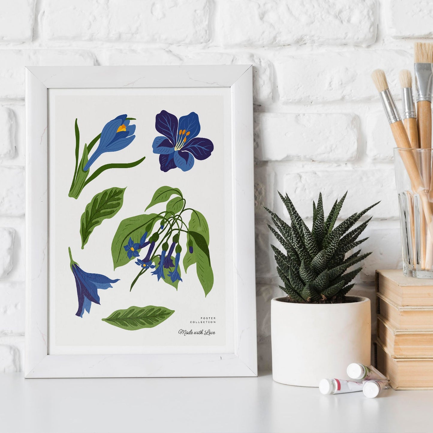 Gentian-Artwork-Nacnic-Nacnic Estudio SL