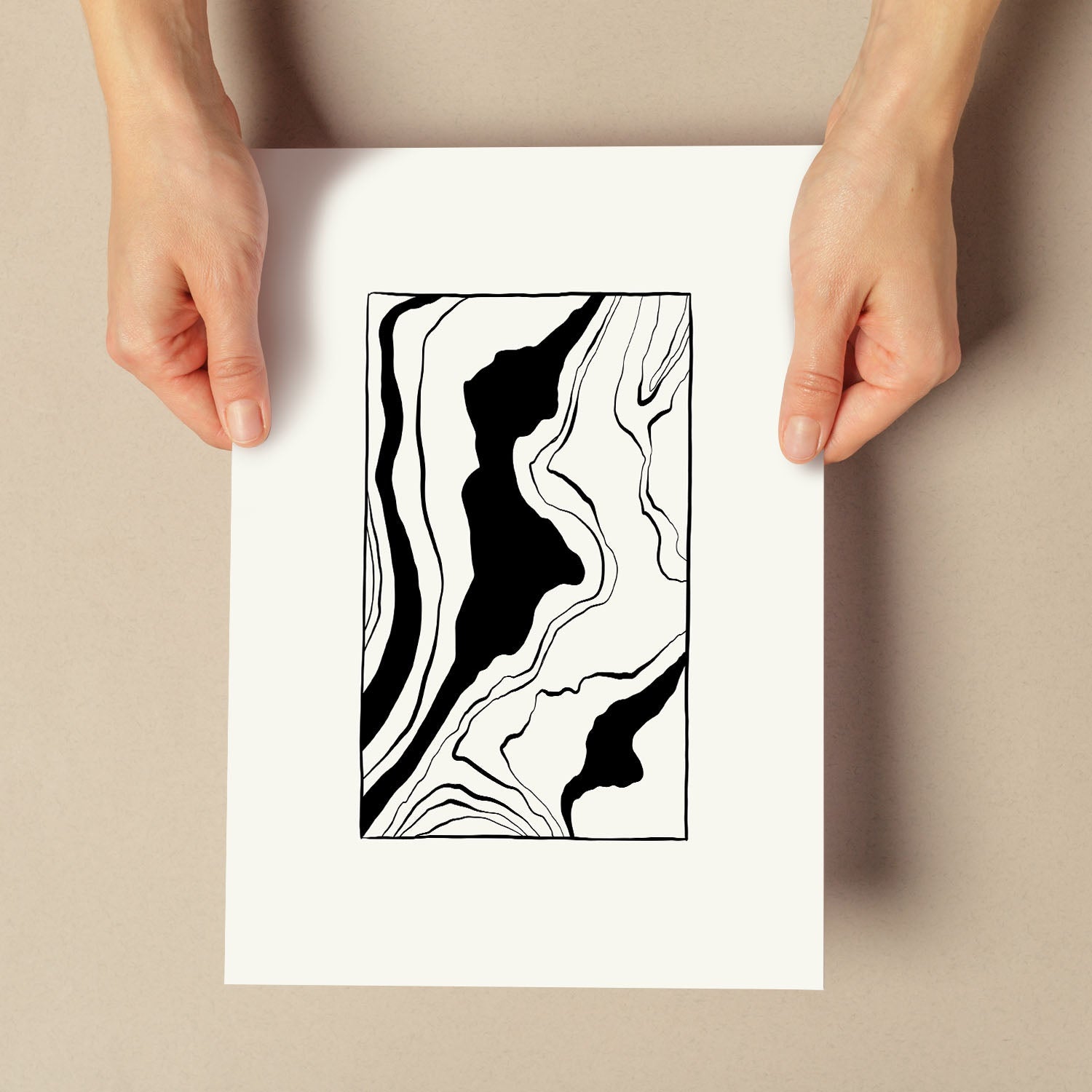 Geomap-Artwork-Nacnic-Nacnic Estudio SL