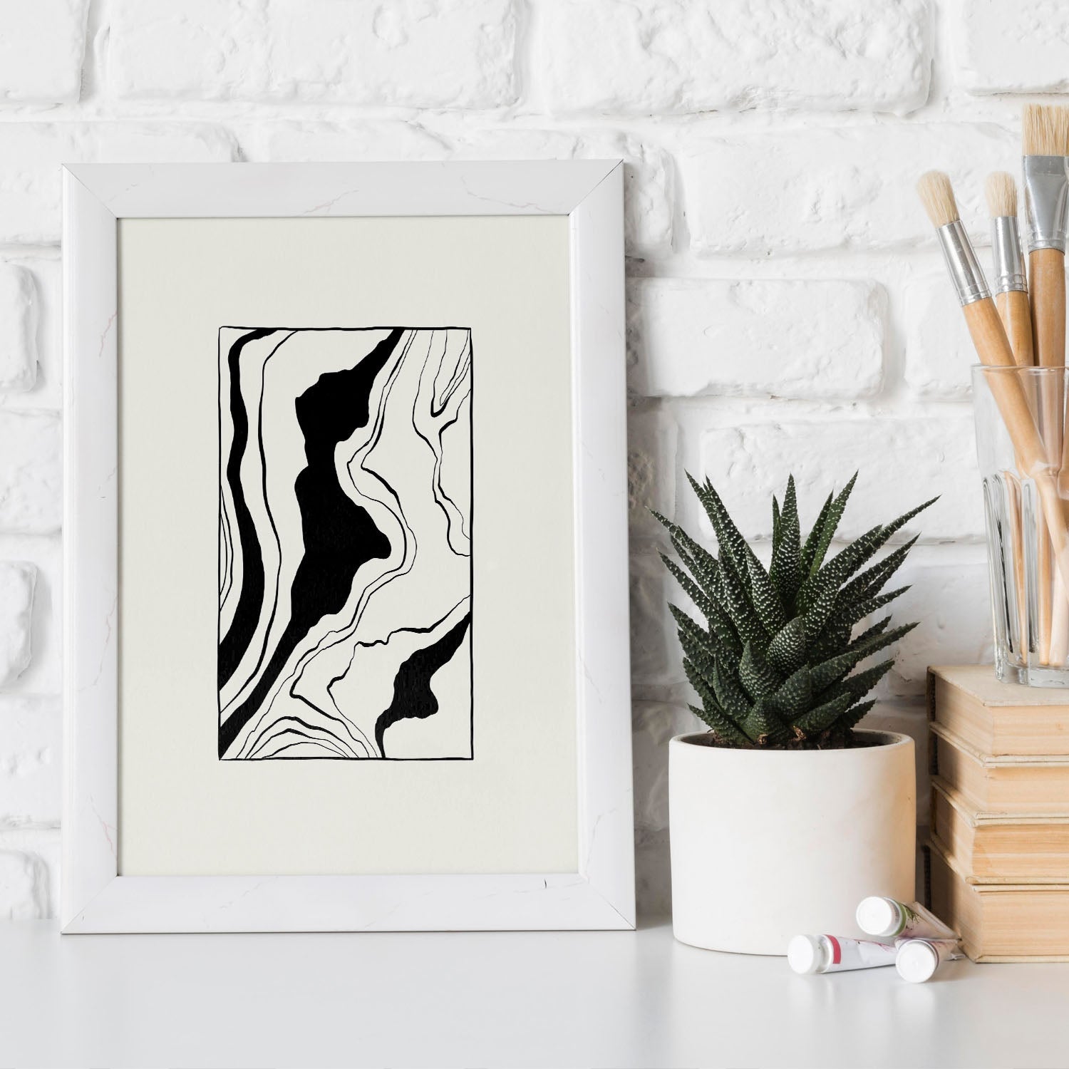 Geomap-Artwork-Nacnic-Nacnic Estudio SL