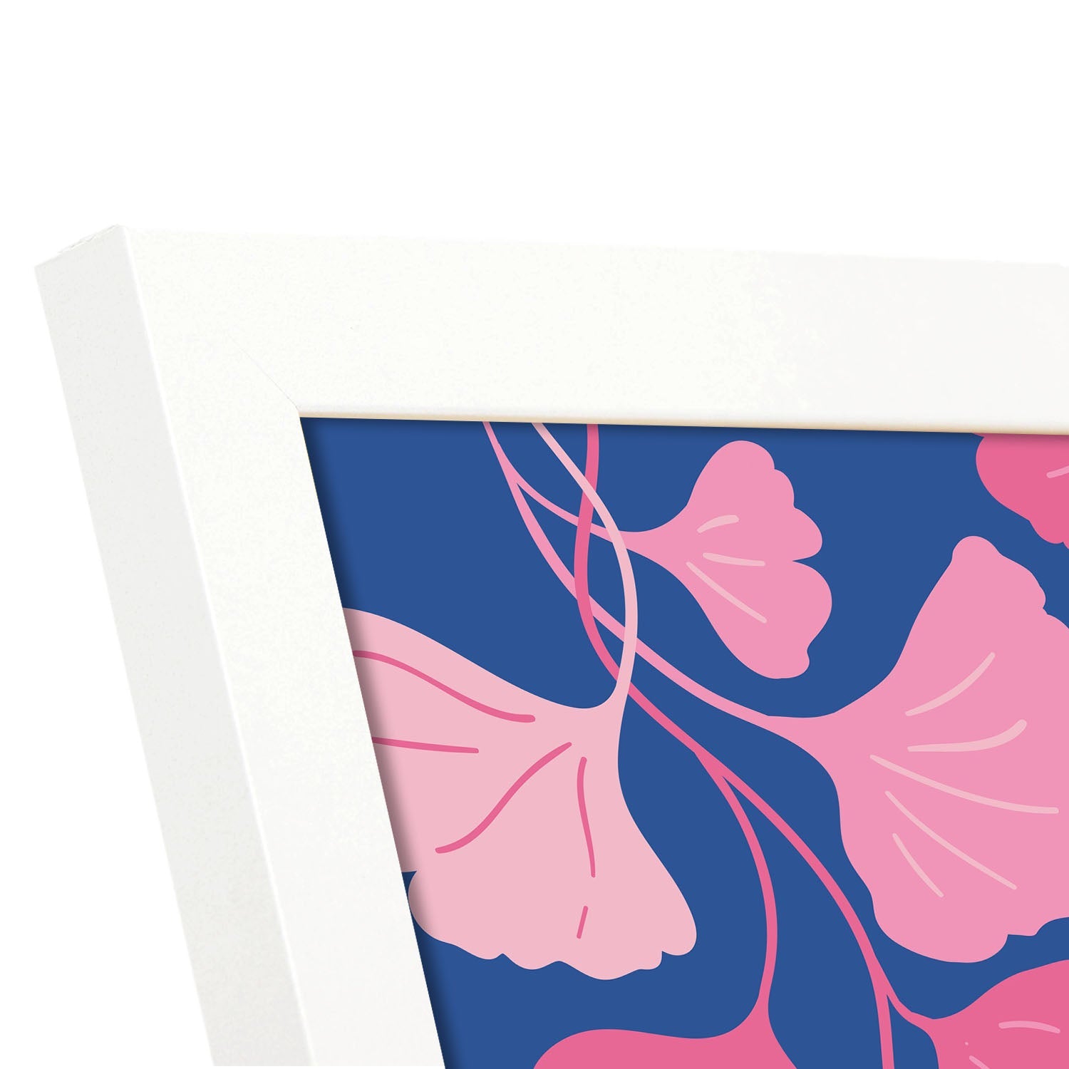 Gingko Leaves-Artwork-Nacnic-Nacnic Estudio SL