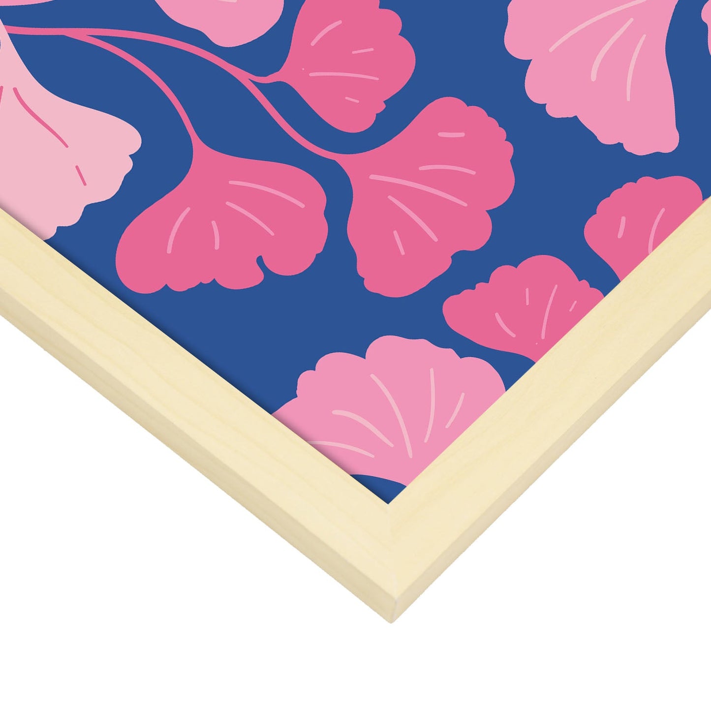 Gingko Leaves-Artwork-Nacnic-Nacnic Estudio SL