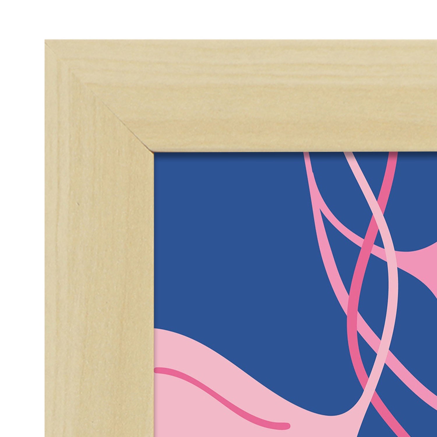 Gingko Leaves-Artwork-Nacnic-Nacnic Estudio SL