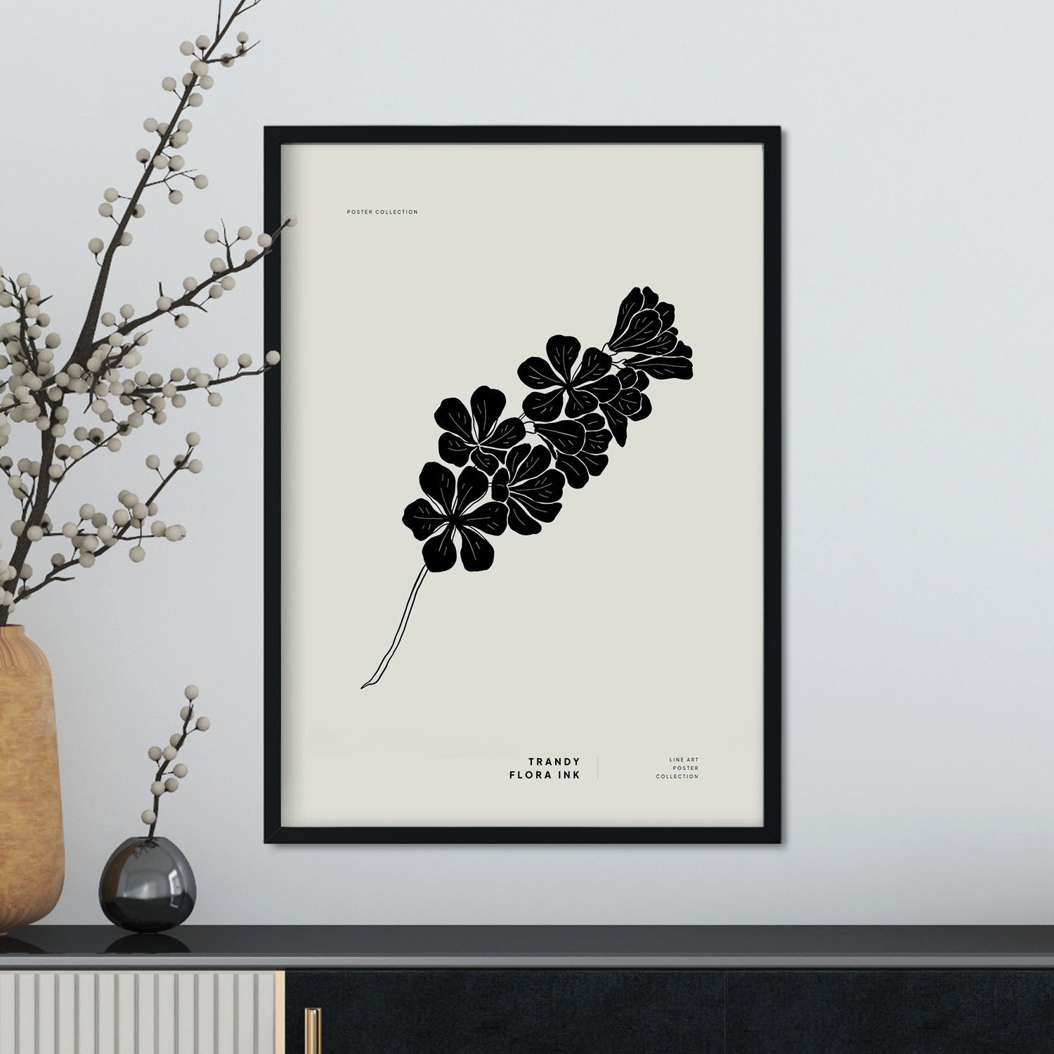 Gladiolus-Artwork-Nacnic-Nacnic Estudio SL