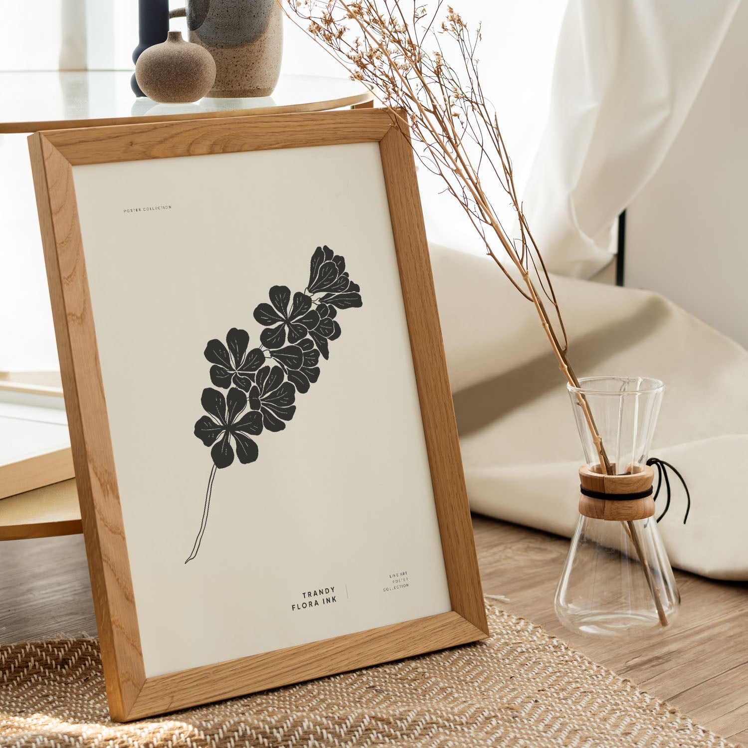 Gladiolus-Artwork-Nacnic-Nacnic Estudio SL