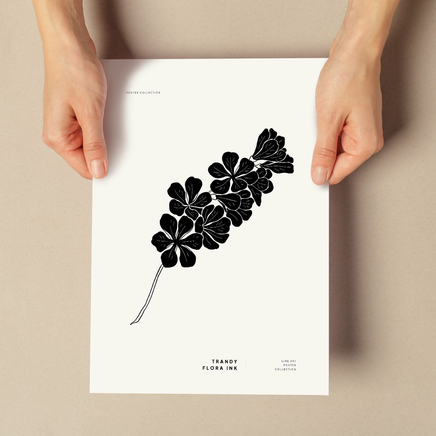 Gladiolus-Artwork-Nacnic-Nacnic Estudio SL