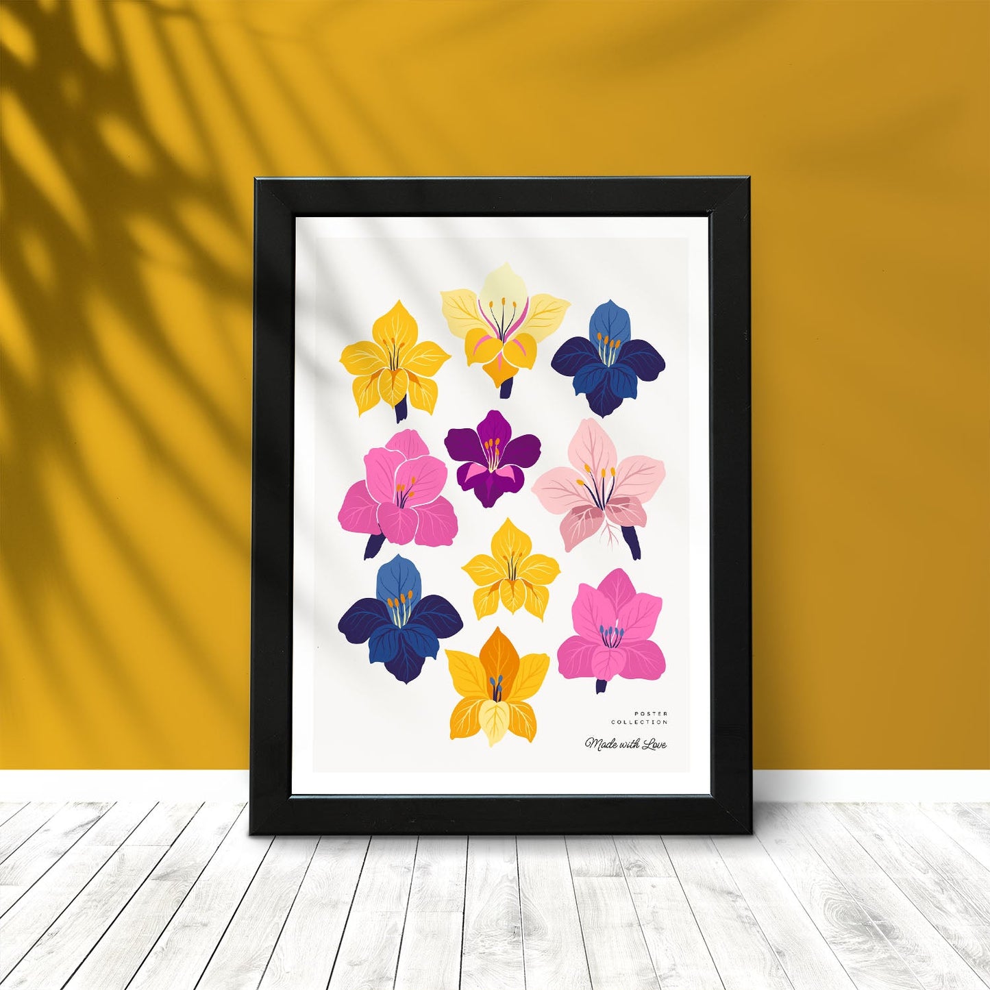 Gladiolus-Artwork-Nacnic-Nacnic Estudio SL