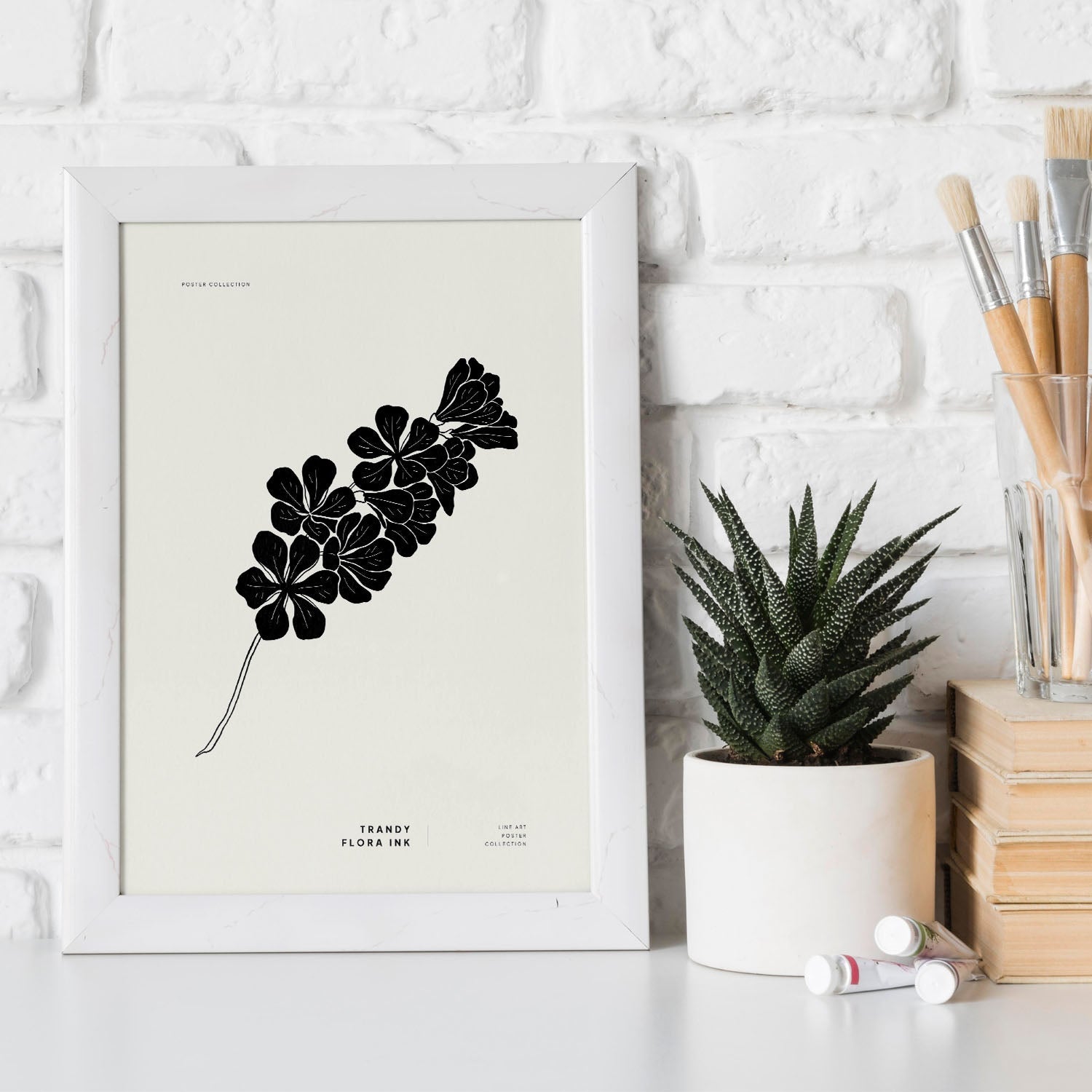 Gladiolus-Artwork-Nacnic-Nacnic Estudio SL