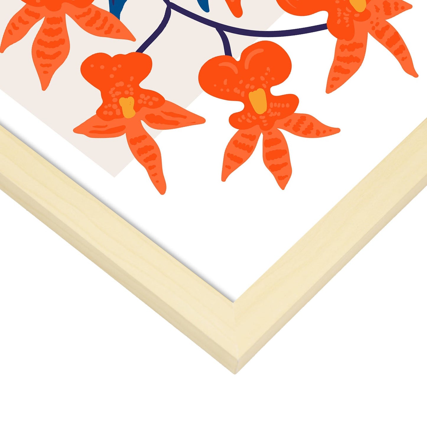 Gladiolus-Artwork-Nacnic-Nacnic Estudio SL