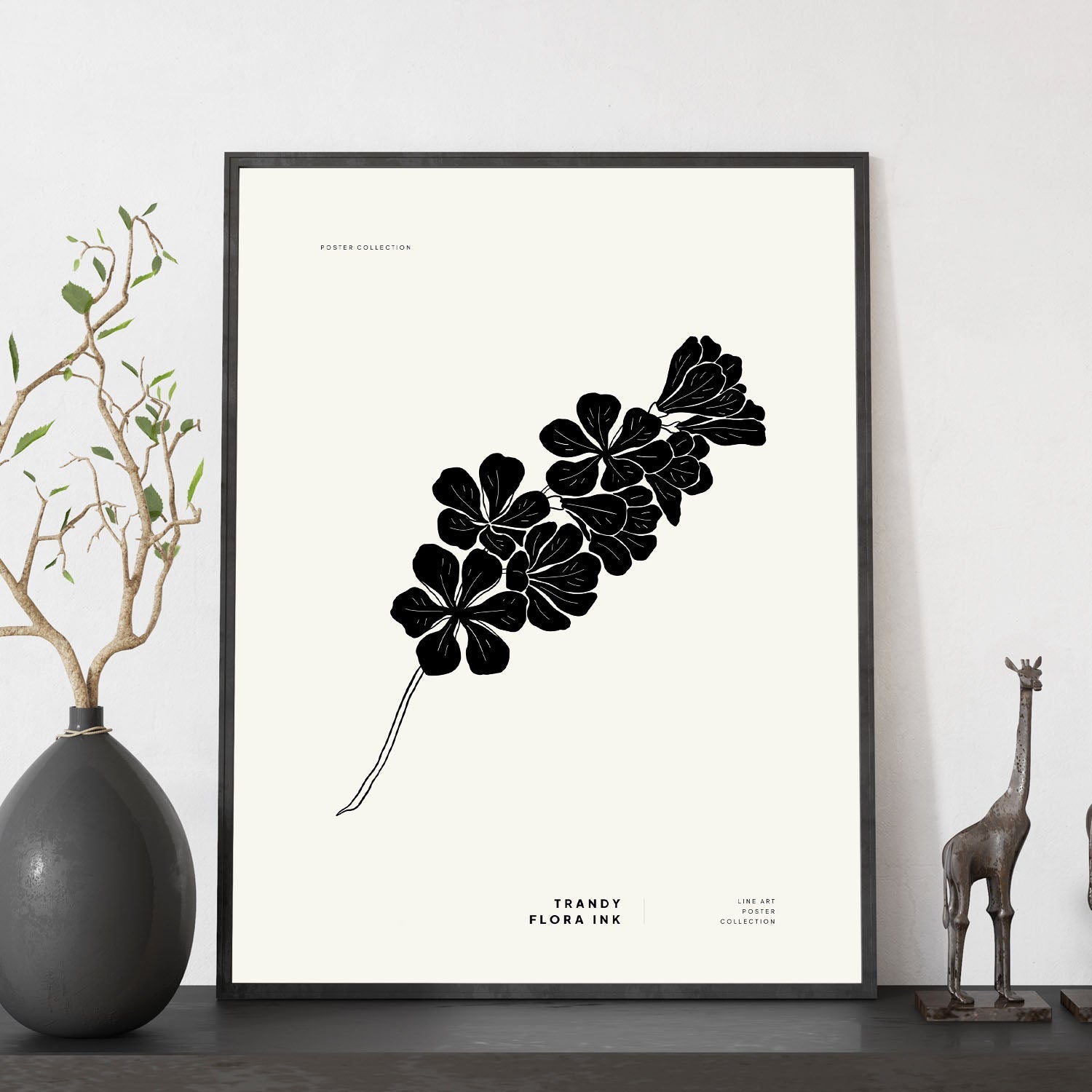 Gladiolus-Artwork-Nacnic-Nacnic Estudio SL