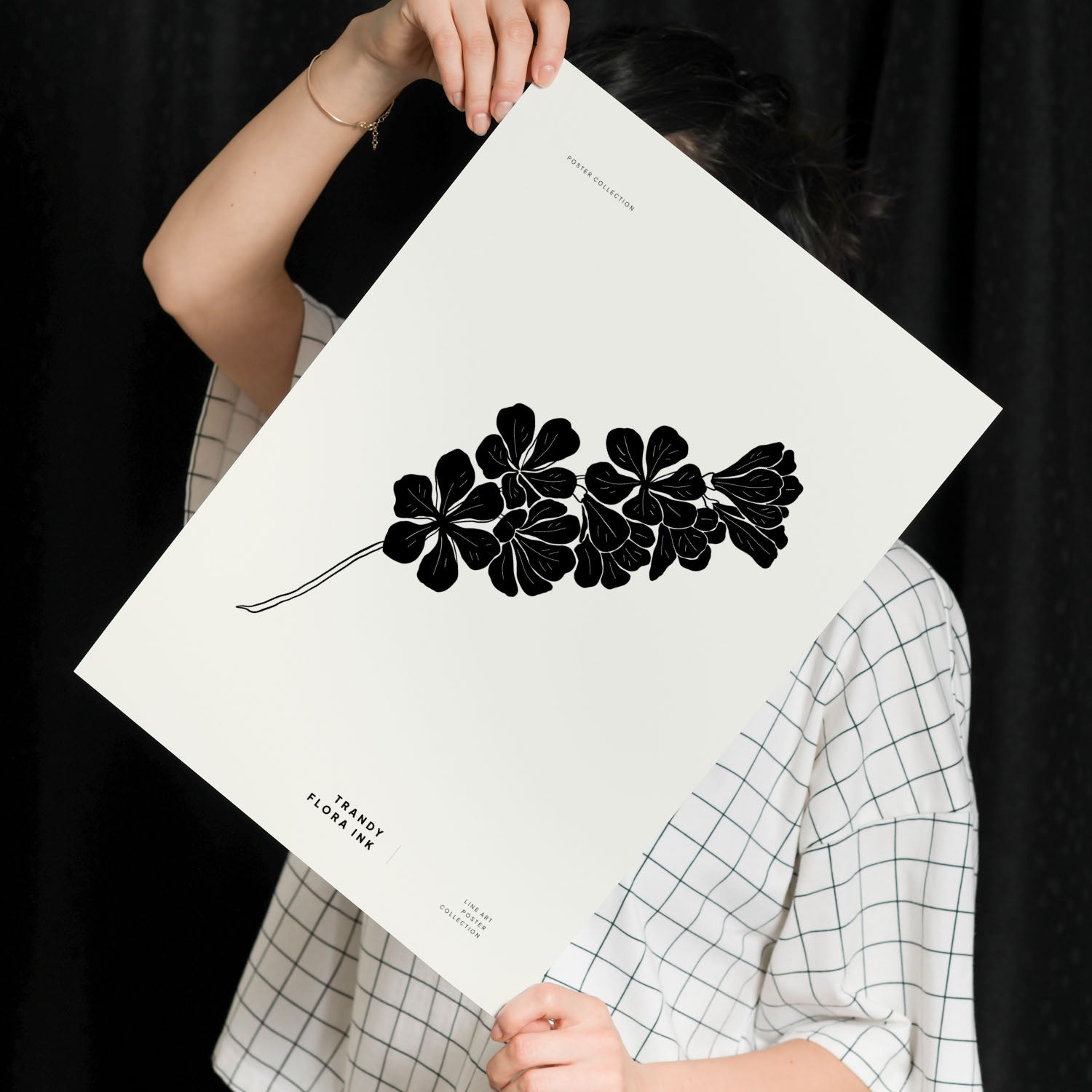 Gladiolus-Artwork-Nacnic-Nacnic Estudio SL