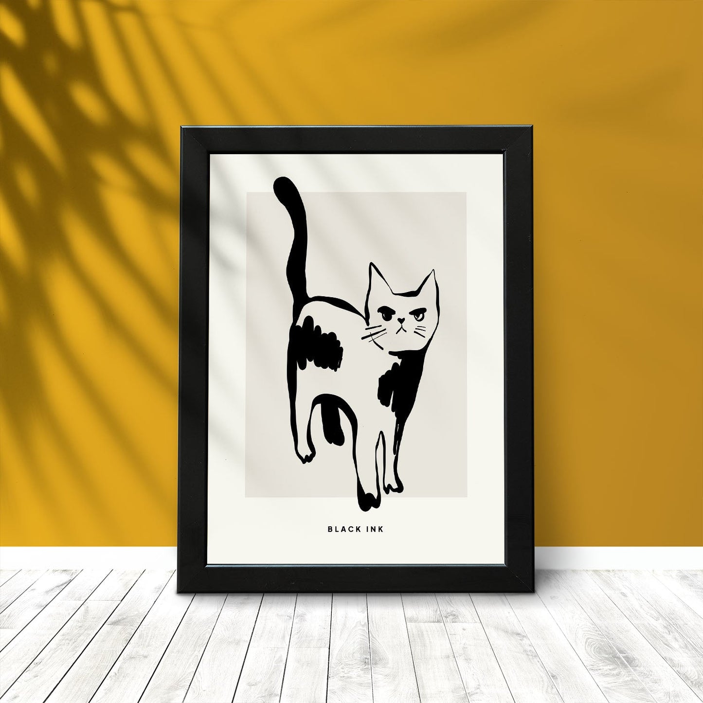 Grumpy cat-Artwork-Nacnic-Nacnic Estudio SL