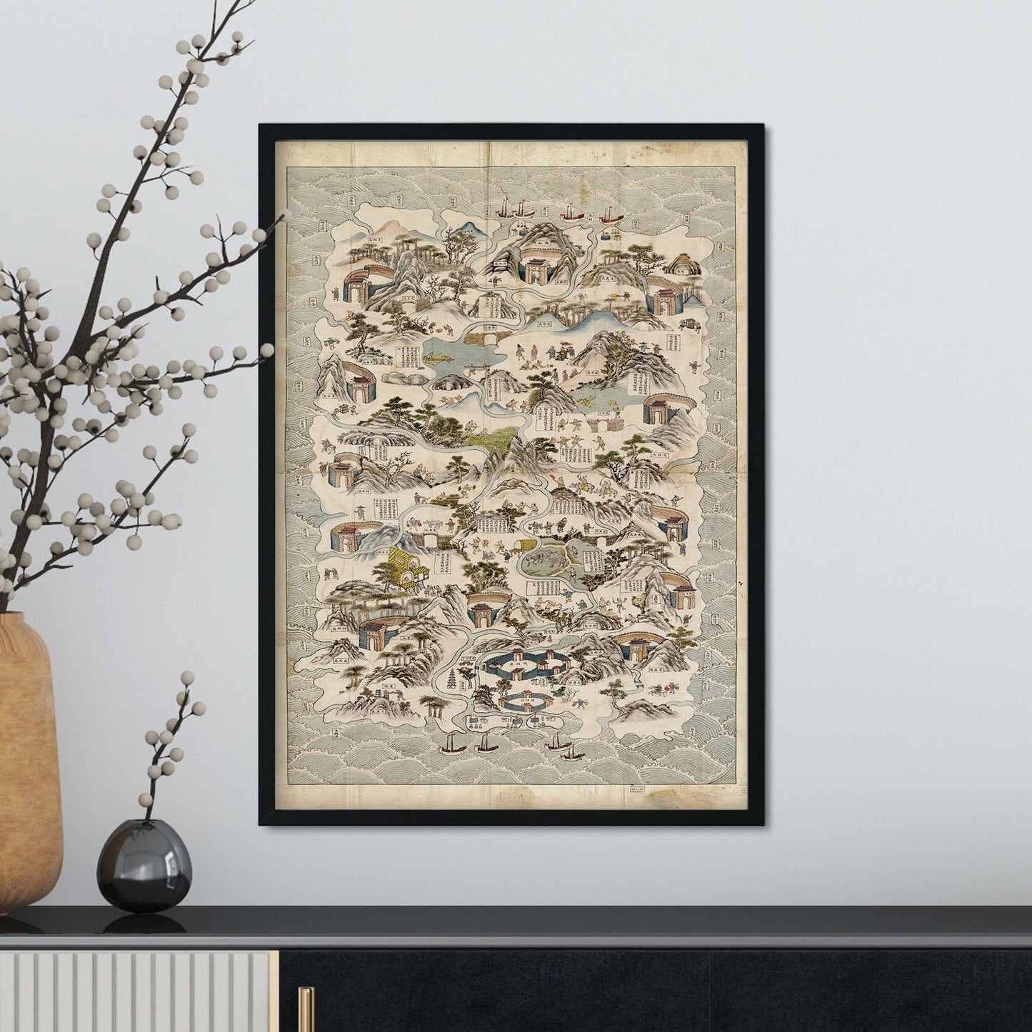 Hainan 1820 1875 scaled-Artwork-Nacnic-Nacnic Estudio SL