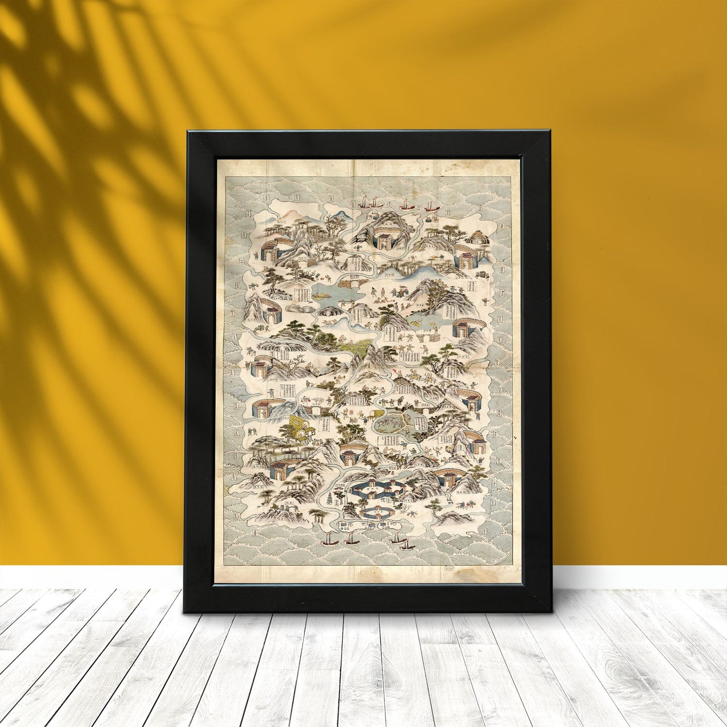 Hainan 1820 1875 scaled-Artwork-Nacnic-Nacnic Estudio SL