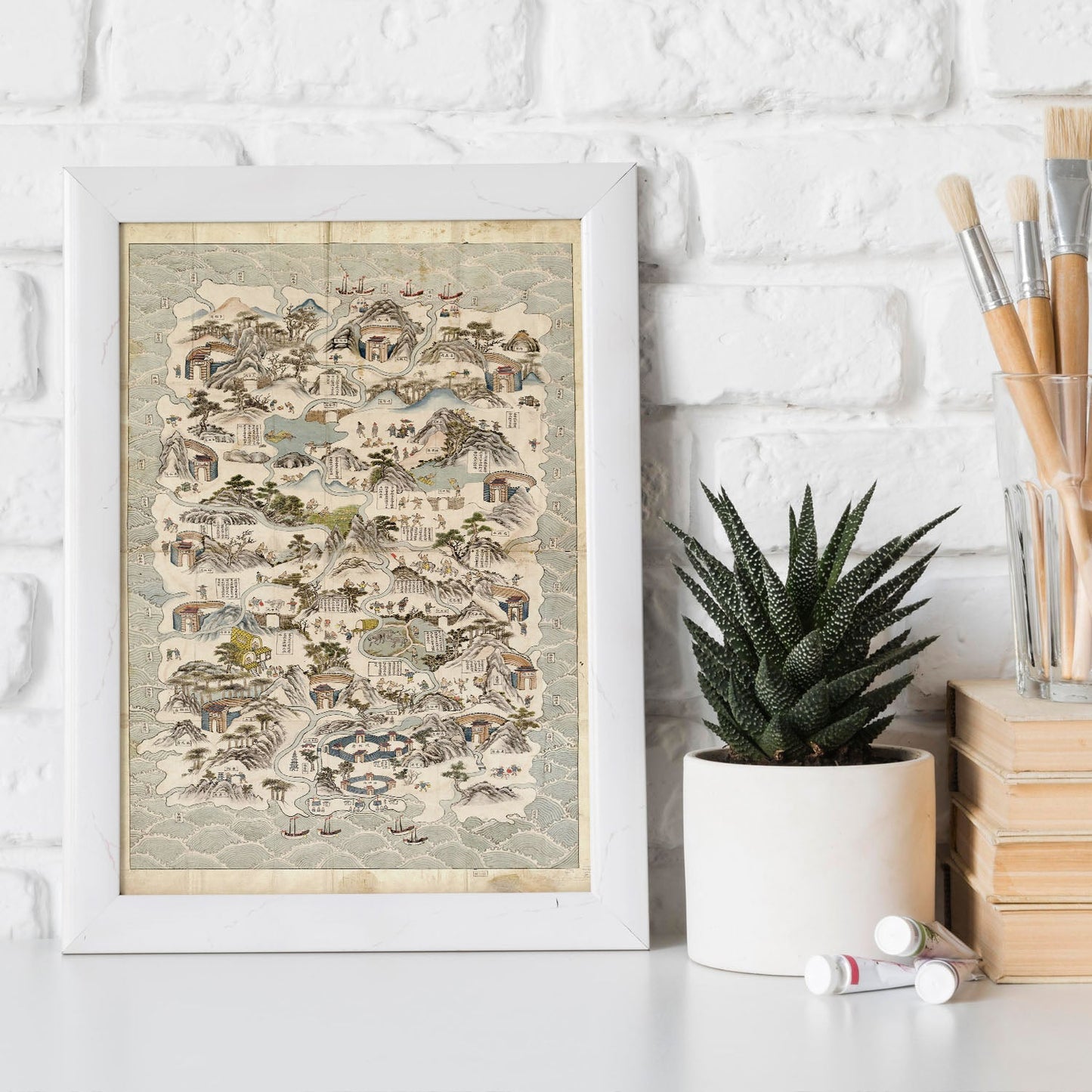 Hainan 1820 1875 scaled-Artwork-Nacnic-Nacnic Estudio SL