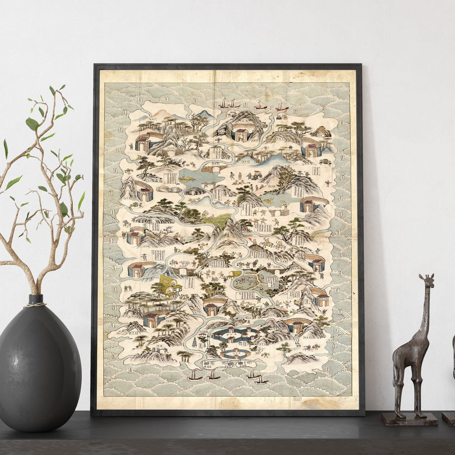 Hainan 1820 1875 scaled-Artwork-Nacnic-Nacnic Estudio SL