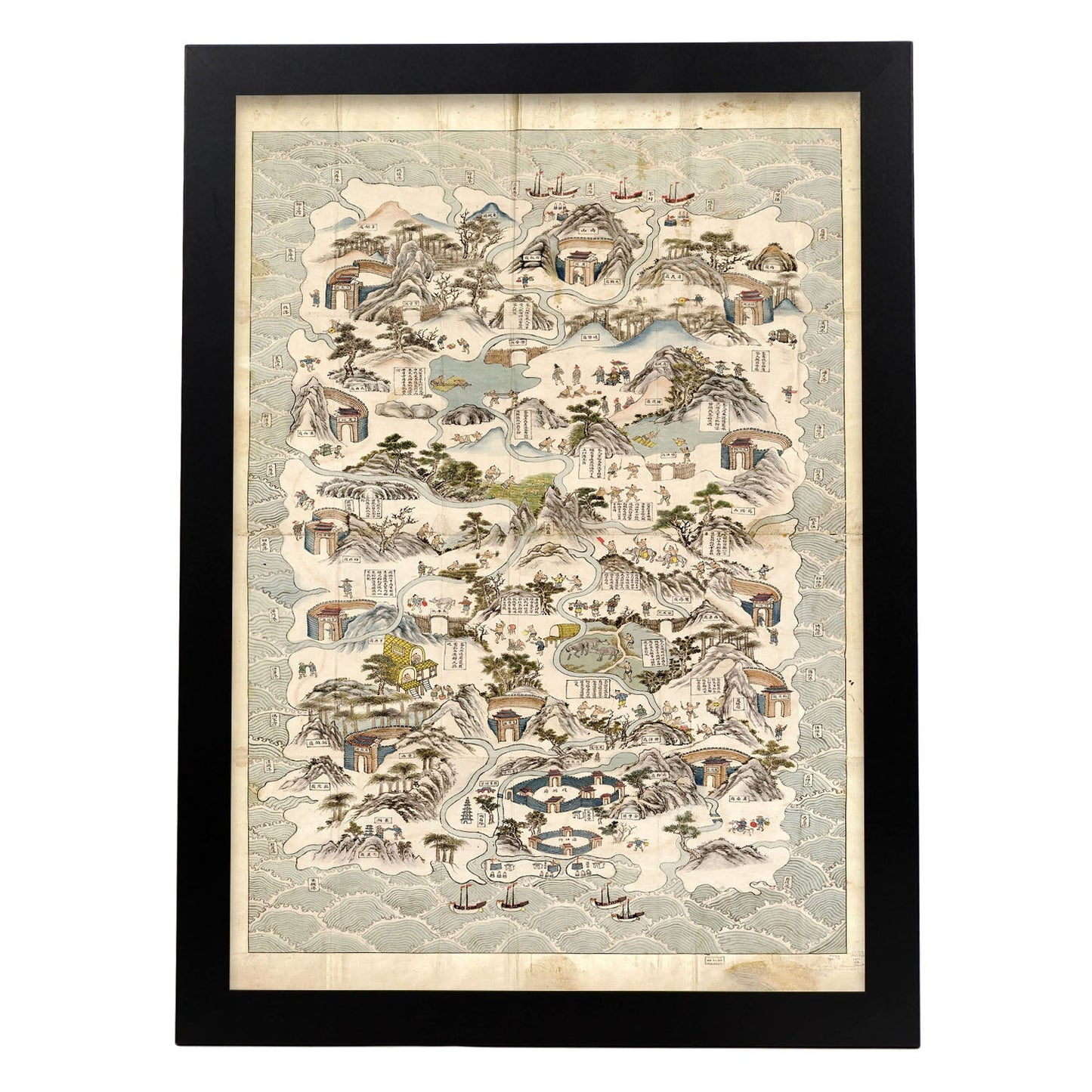 Hainan 1820 1875 scaled-Artwork-Nacnic-A3-Sin marco-Nacnic Estudio SL