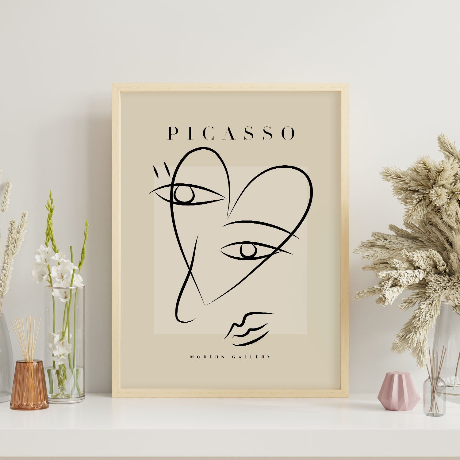 head facing-Artwork-Nacnic-Nacnic Estudio SL