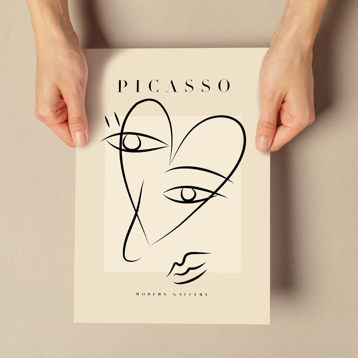 head facing-Artwork-Nacnic-Nacnic Estudio SL