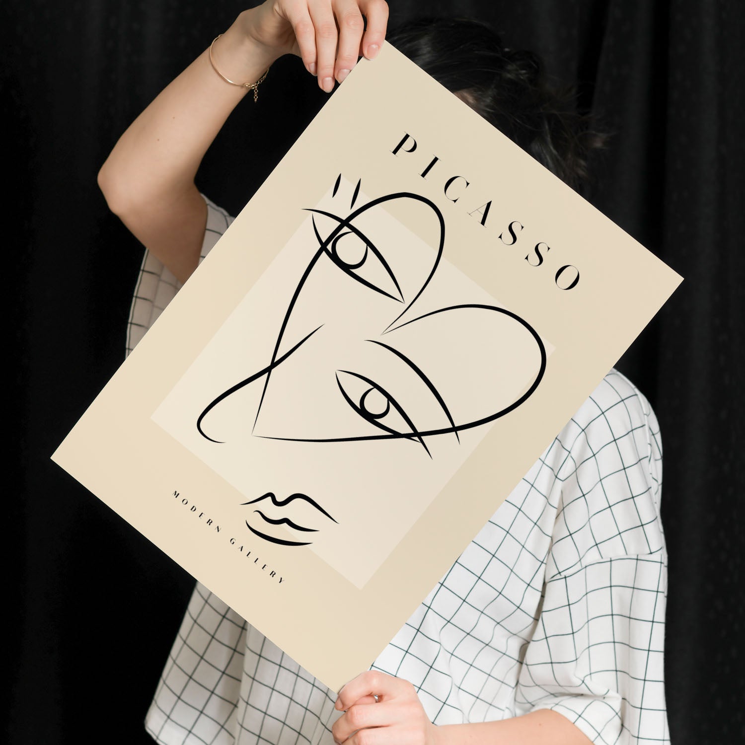 head facing-Artwork-Nacnic-Nacnic Estudio SL