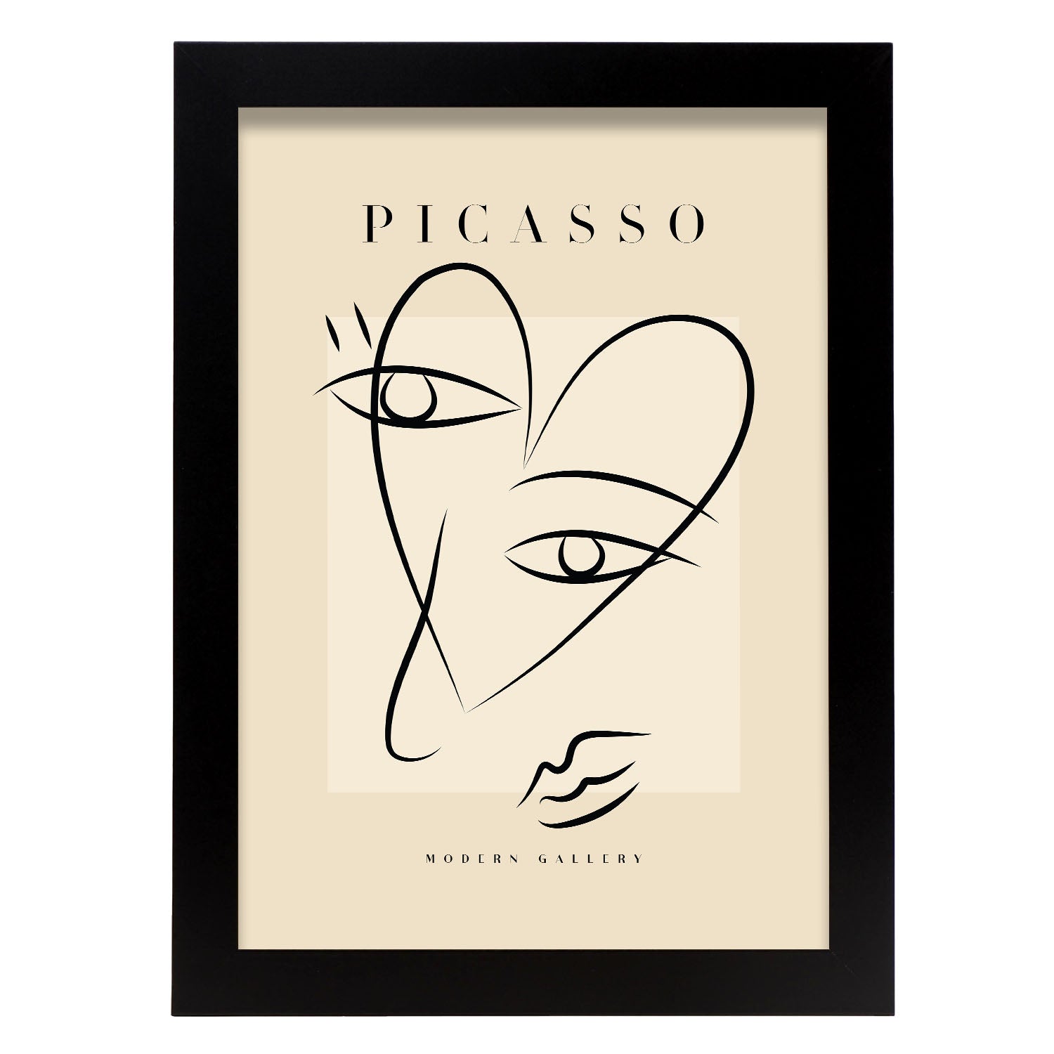 head facing-Artwork-Nacnic-A4-Sin marco-Nacnic Estudio SL