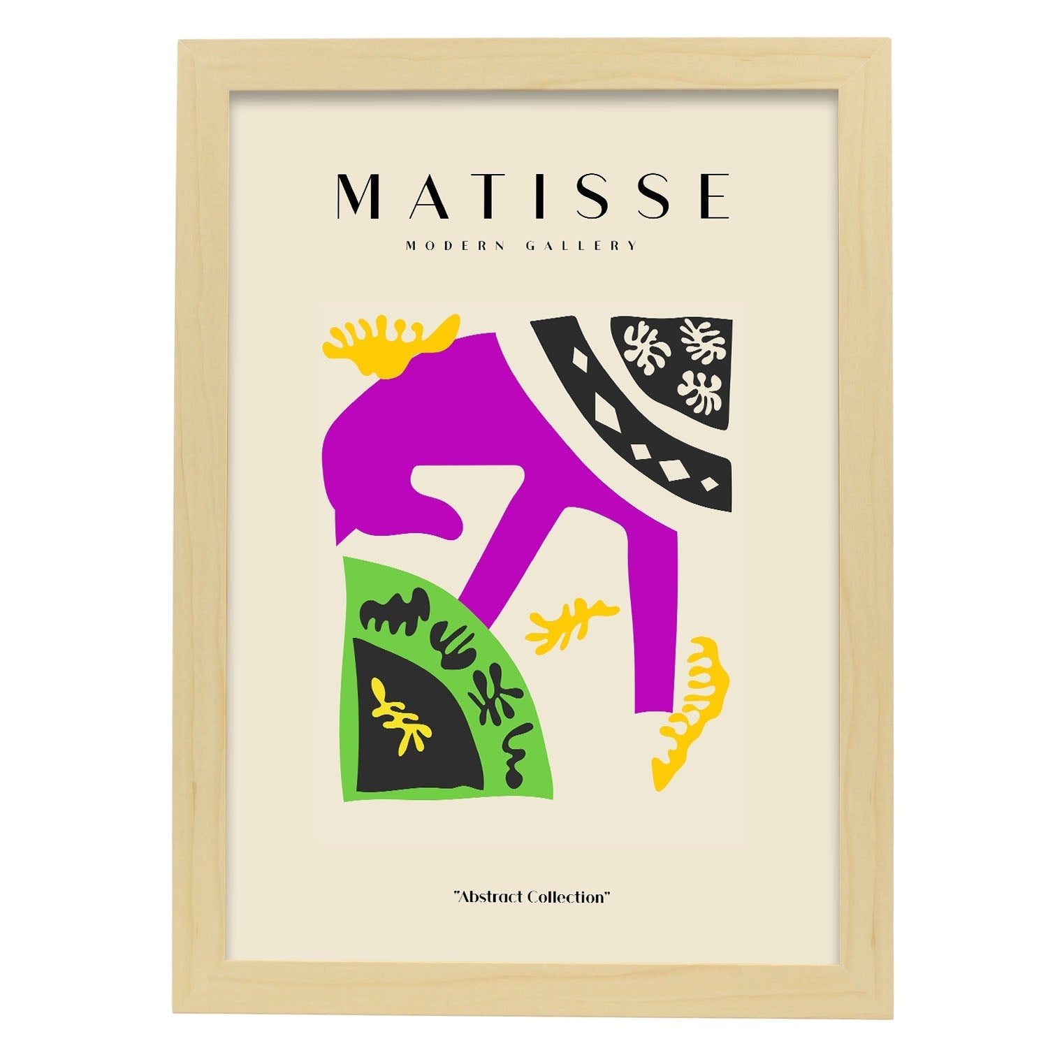 heliolatry-Artwork-Nacnic-A3-Marco Madera clara-Nacnic Estudio SL