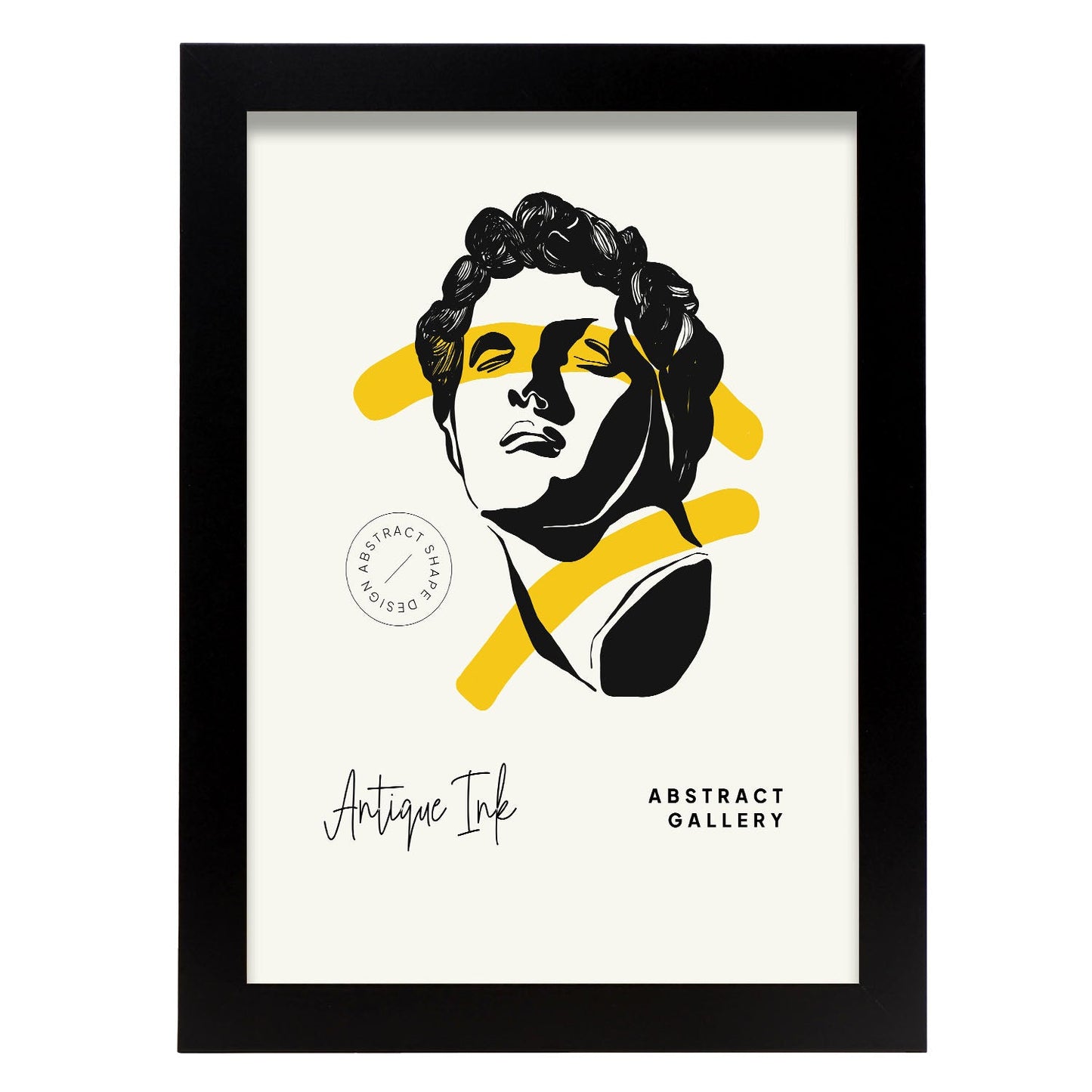 Hermes-Artwork-Nacnic-A4-Sin marco-Nacnic Estudio SL