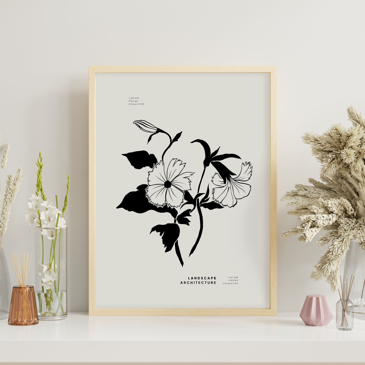 Hibicus-Artwork-Nacnic-Nacnic Estudio SL