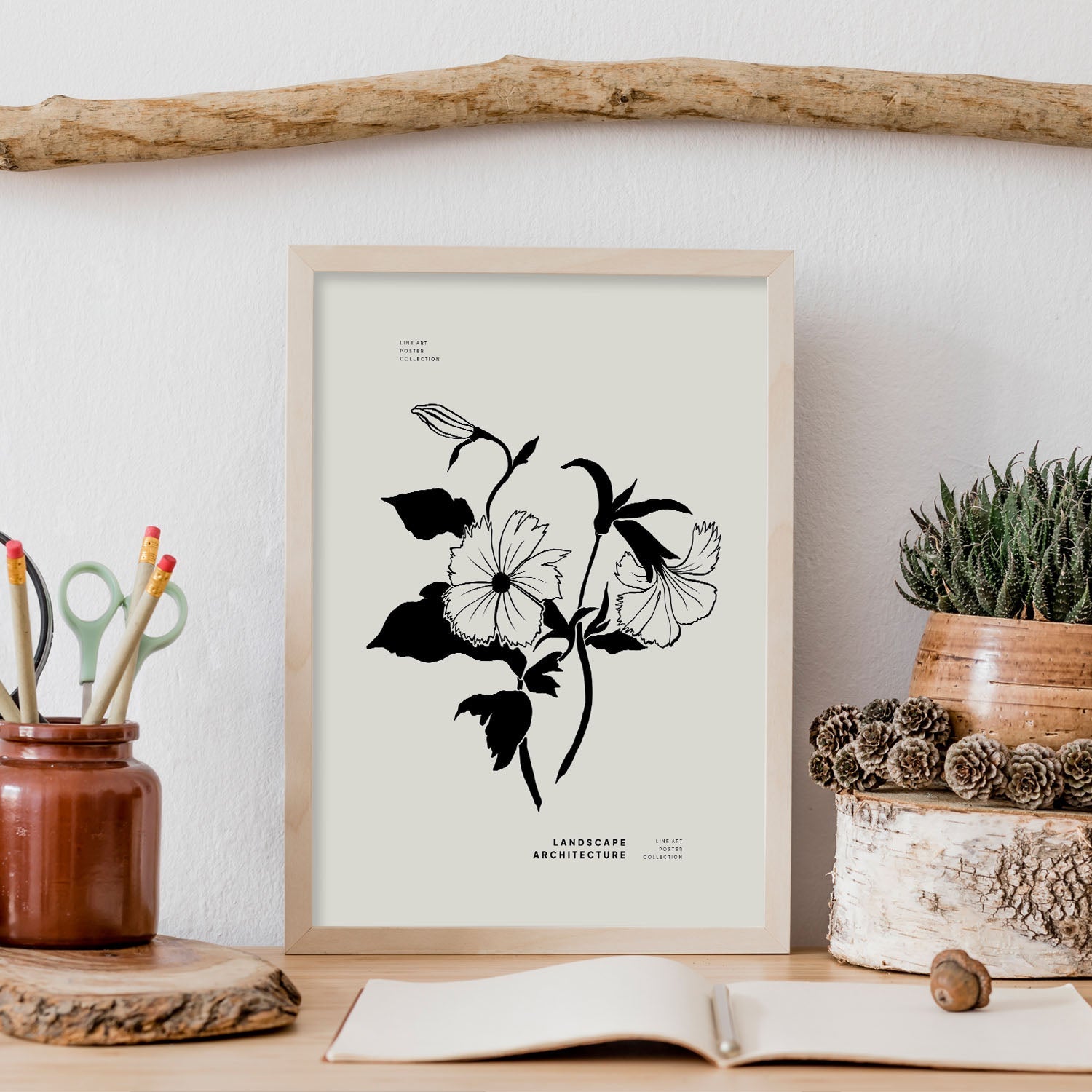 Hibicus-Artwork-Nacnic-Nacnic Estudio SL