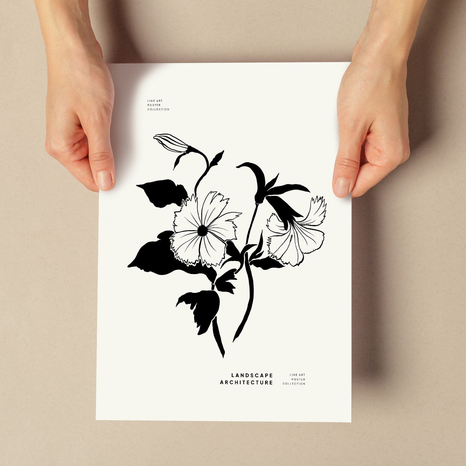 Hibicus-Artwork-Nacnic-Nacnic Estudio SL